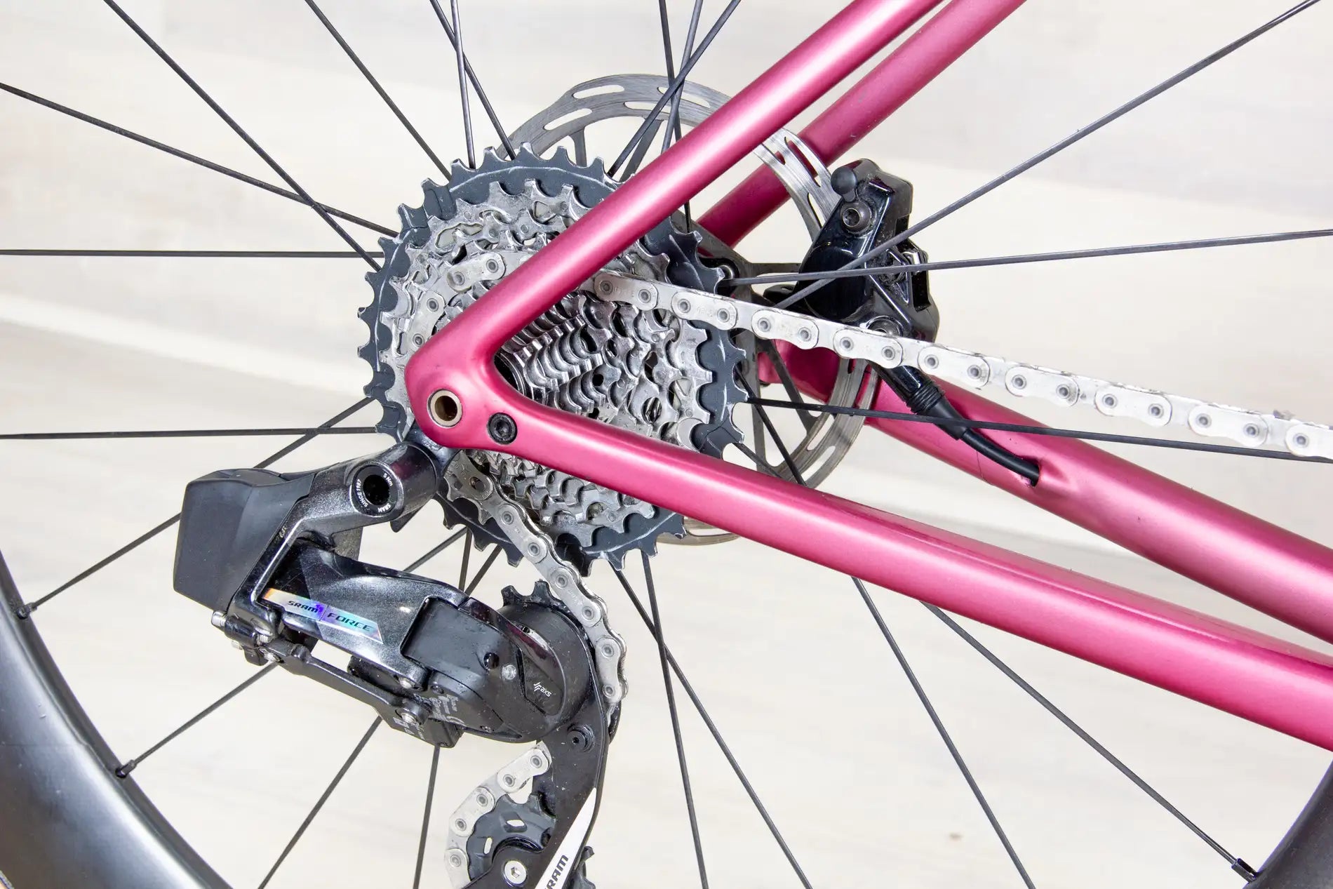 Specialized Tarmac SL8 Pro build - 2024, 58 cm