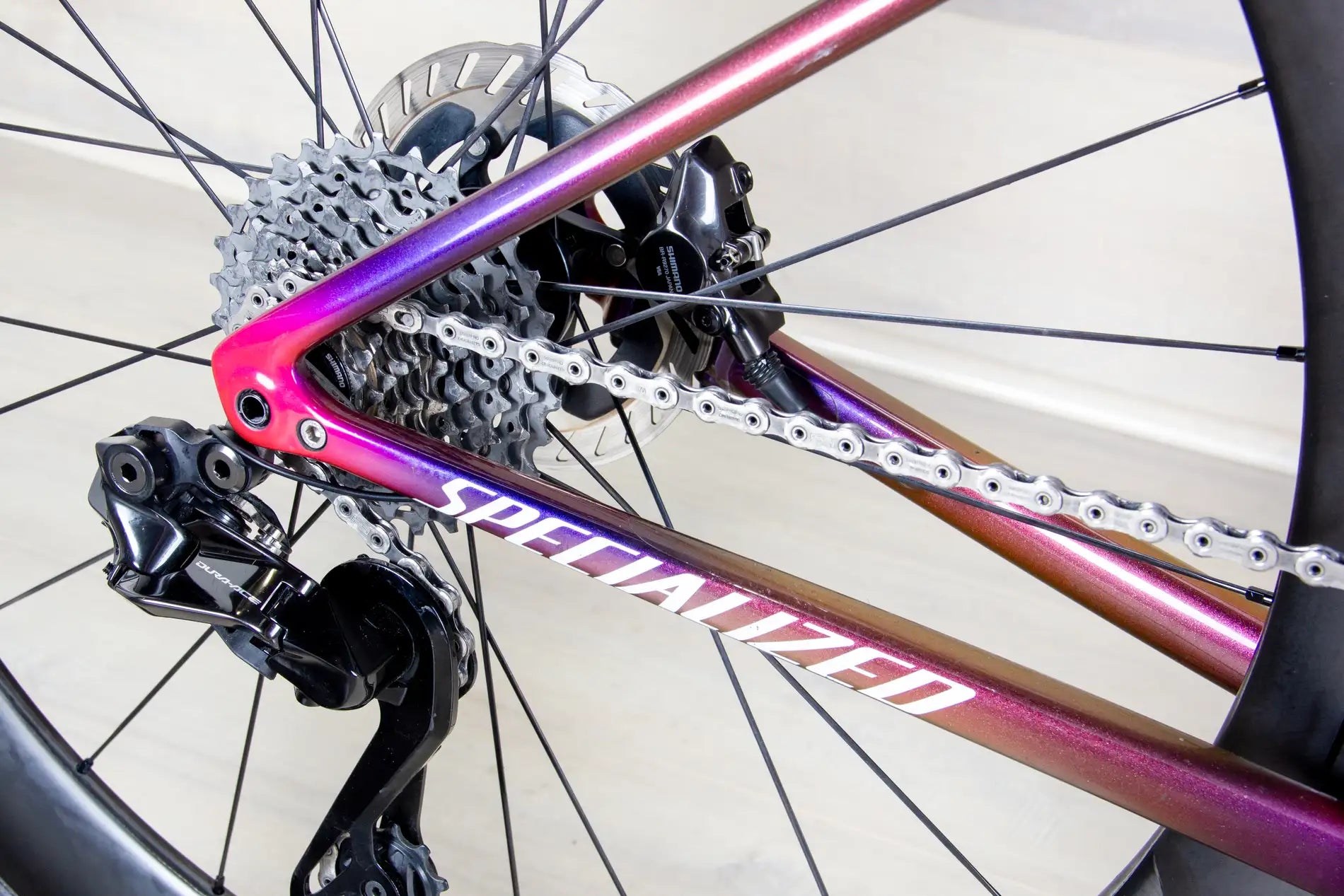 Specialized S-Works Tarmac SL8 LTD - 2025, 52 cm