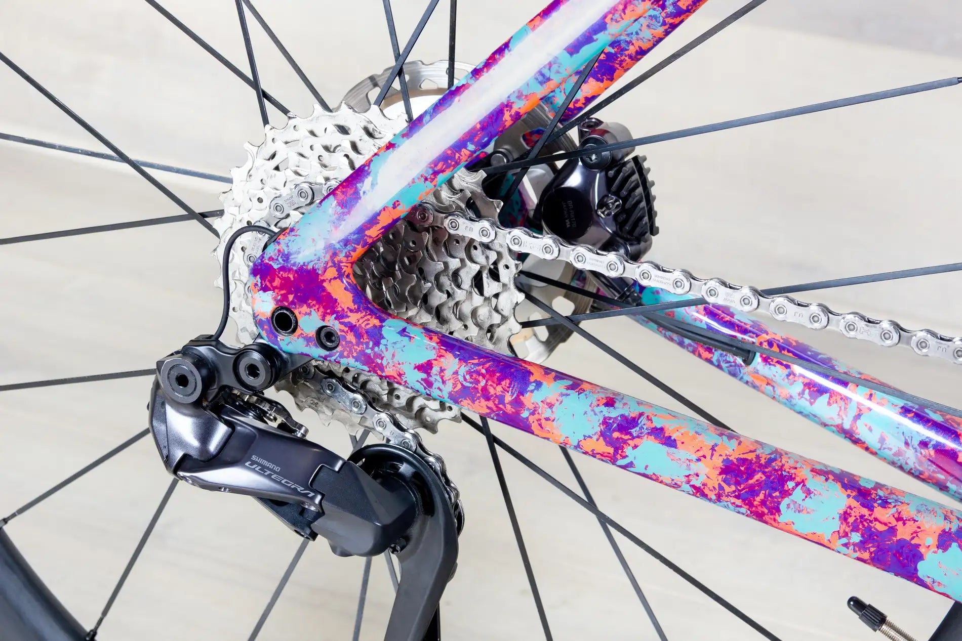Specialized S-Works Tarmac SL7 Custom - 2024, 58 cm