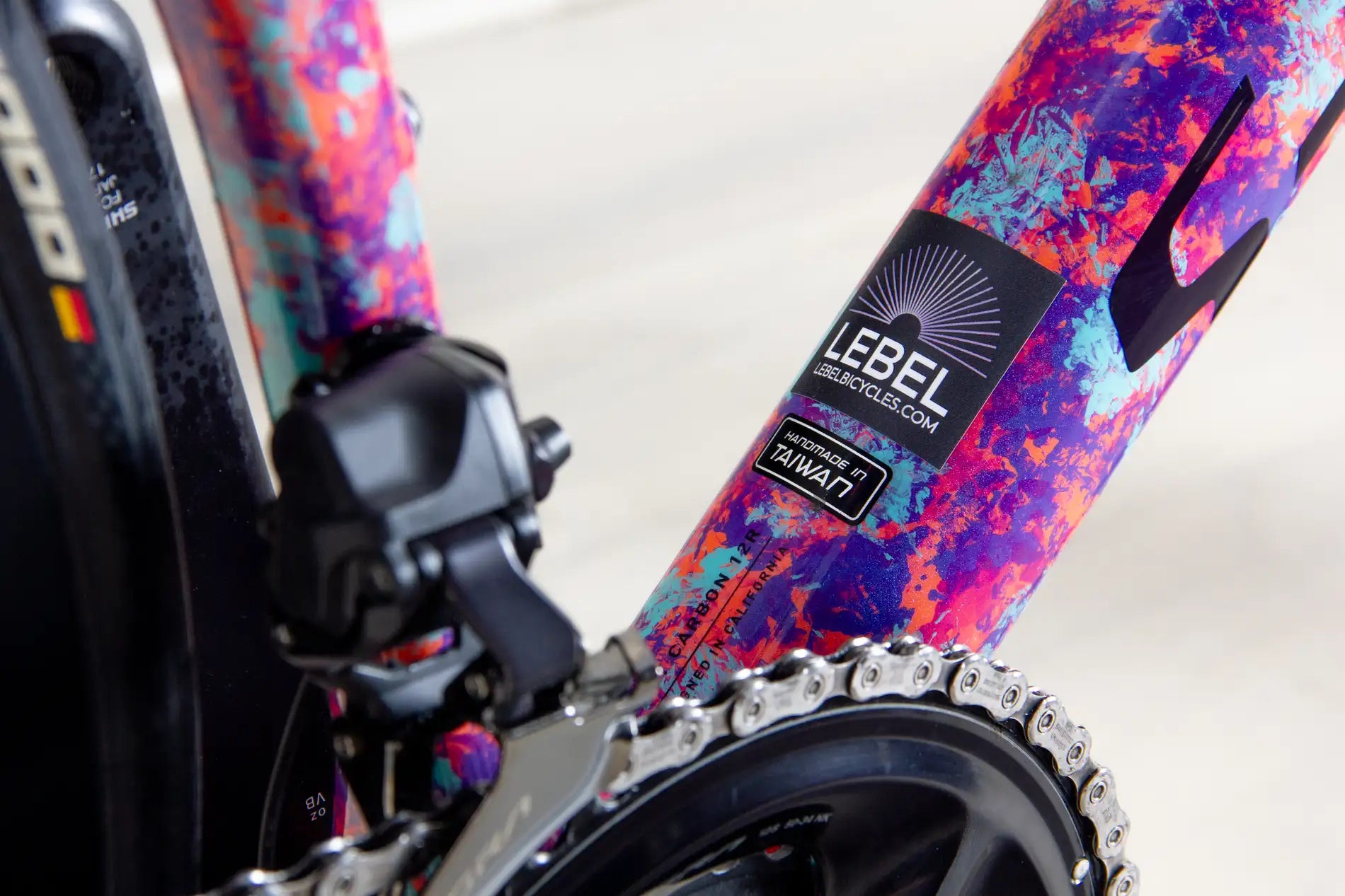 Specialized S-Works Tarmac SL7 Custom - 2024, 58 cm