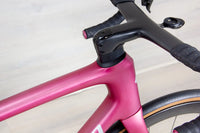 Specialized Tarmac SL8 Pro build - 2024, 58 cm