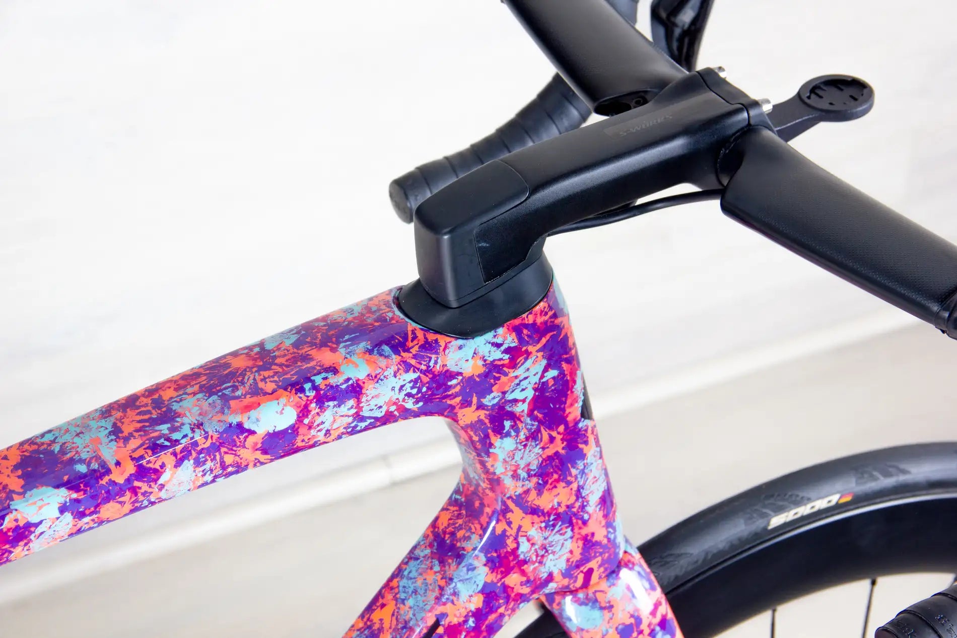Specialized S-Works Tarmac SL7 Custom - 2024, 58 cm
