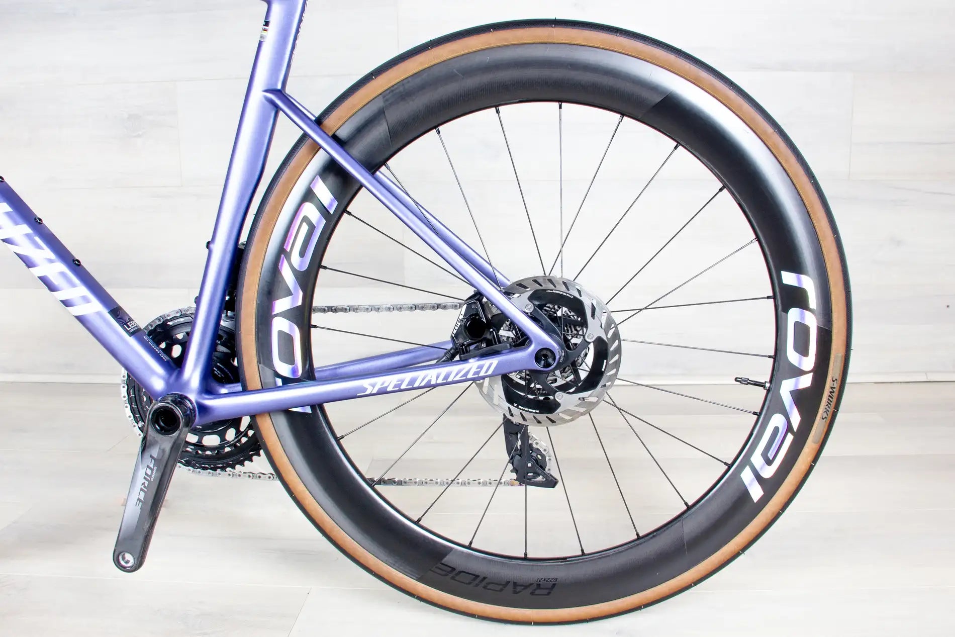 Specialized Tarmac SL8 Expert - 2024, 56 cm