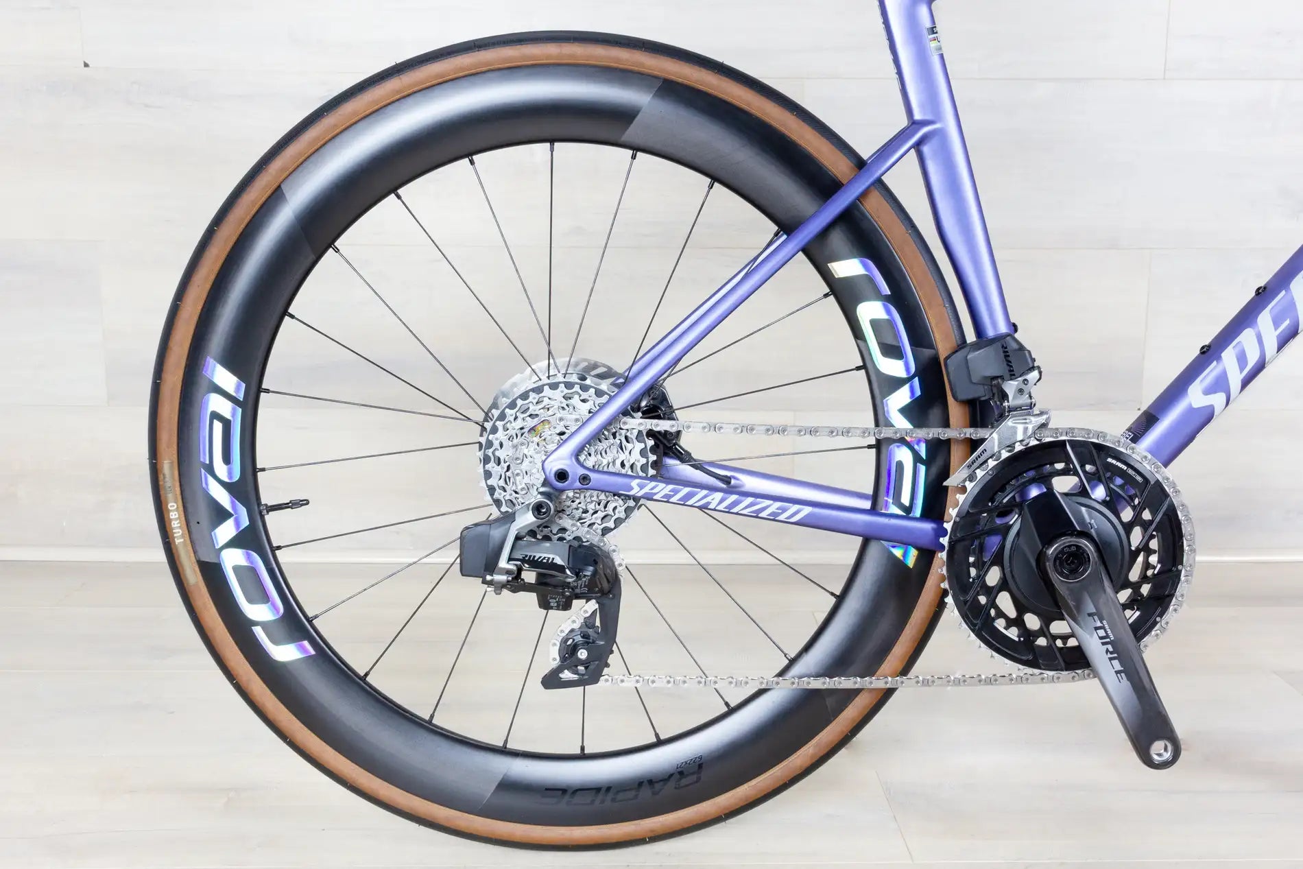 Specialized Tarmac SL8 Expert - 2024, 56 cm