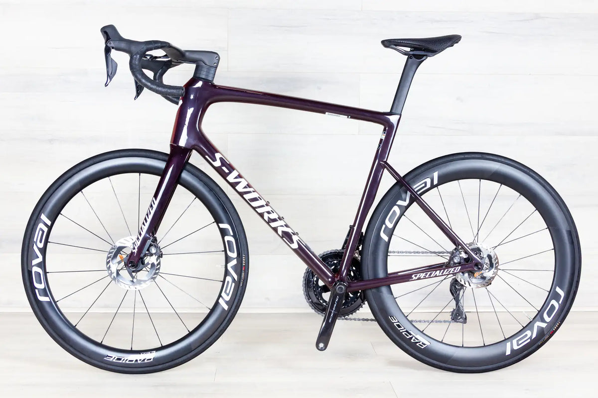 Specialized S-Works Tarmac SL8 - 2024, 61 cm