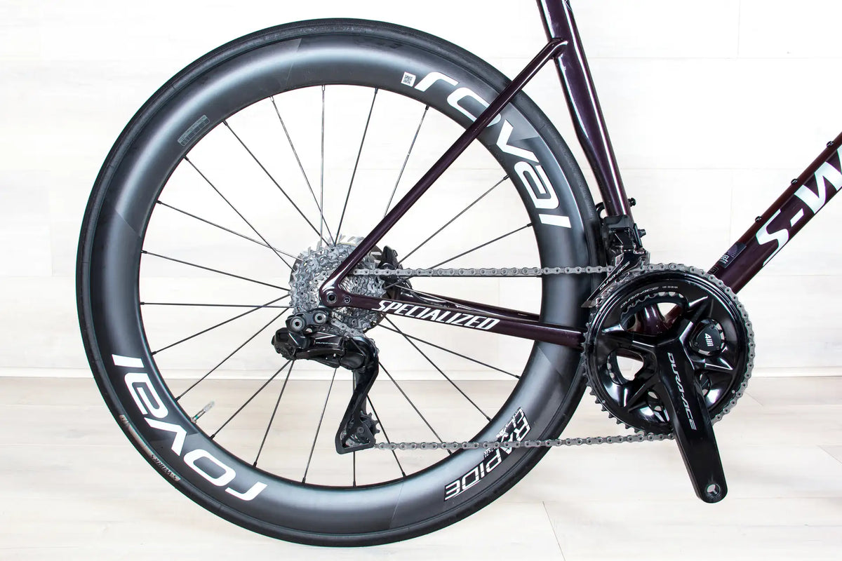 Specialized S-Works Tarmac SL8 - 2024, 61 cm