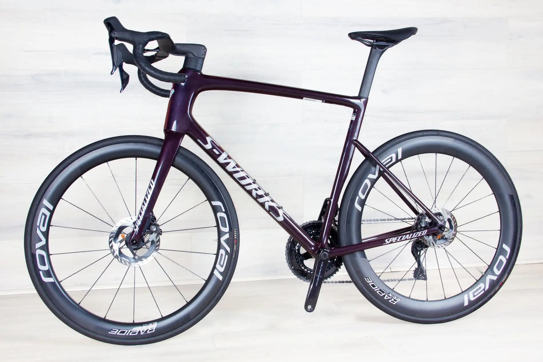 Specialized S-Works Tarmac SL8 - 2024, 61 cm