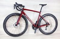 Specialized Tarmac Pro build - 2020, 54 cm