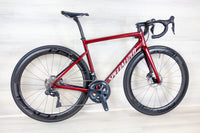 Specialized Tarmac Pro build - 2020, 54 cm