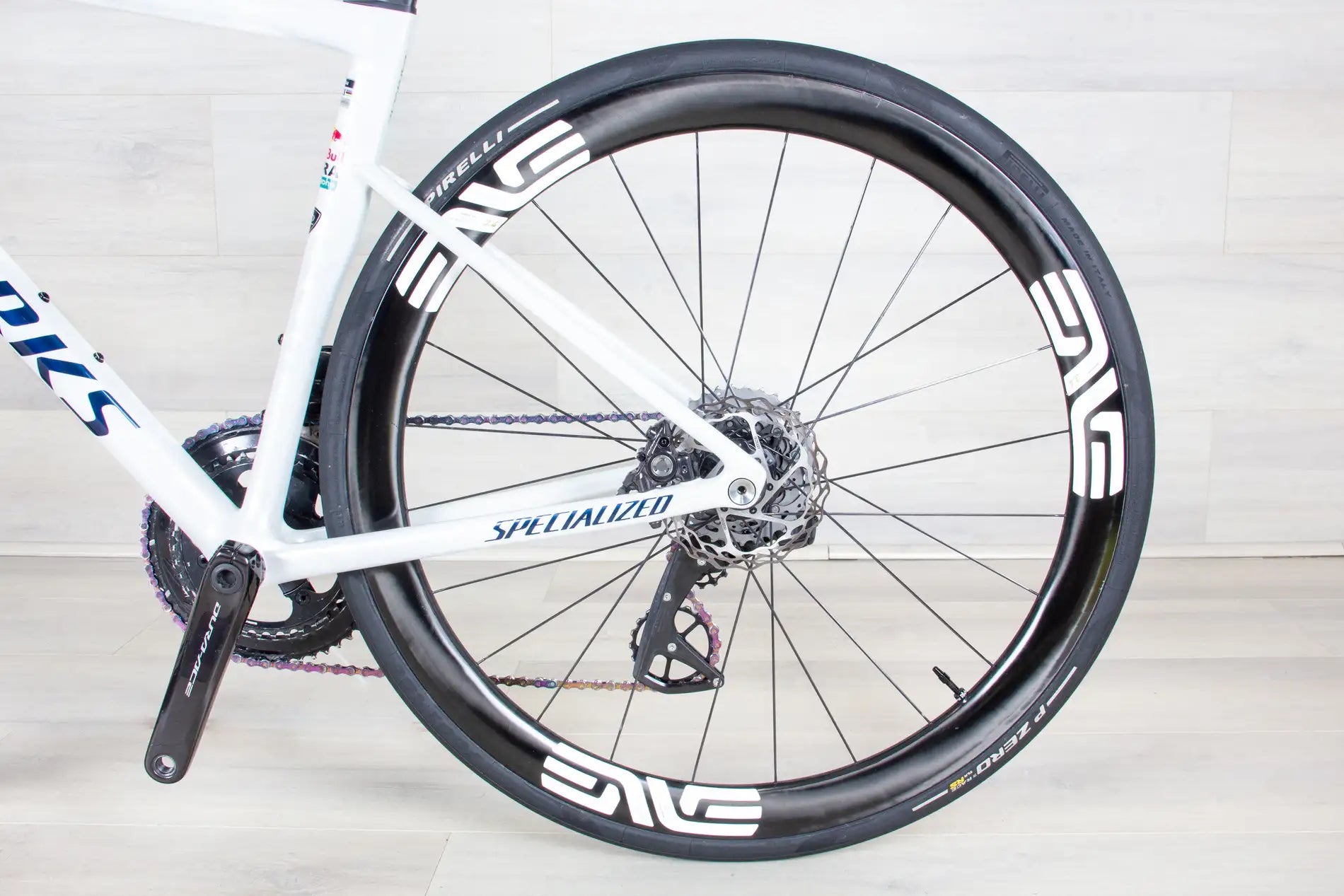 Specialized S-Works Tarmac SL8 - 2025, 52 cm – Lebel Bicycles