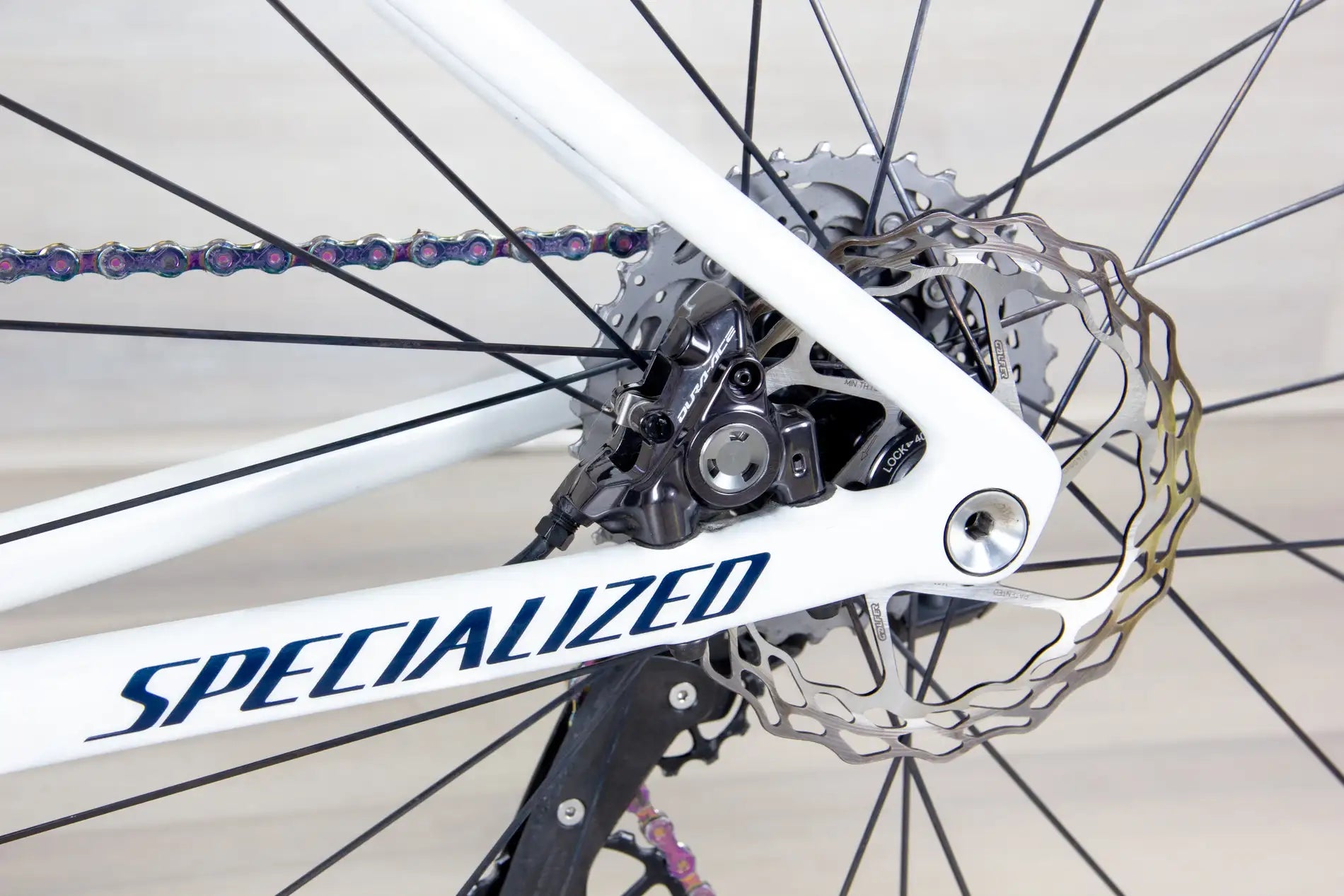 Specialized S-Works Tarmac SL8 - 2025, 52 cm