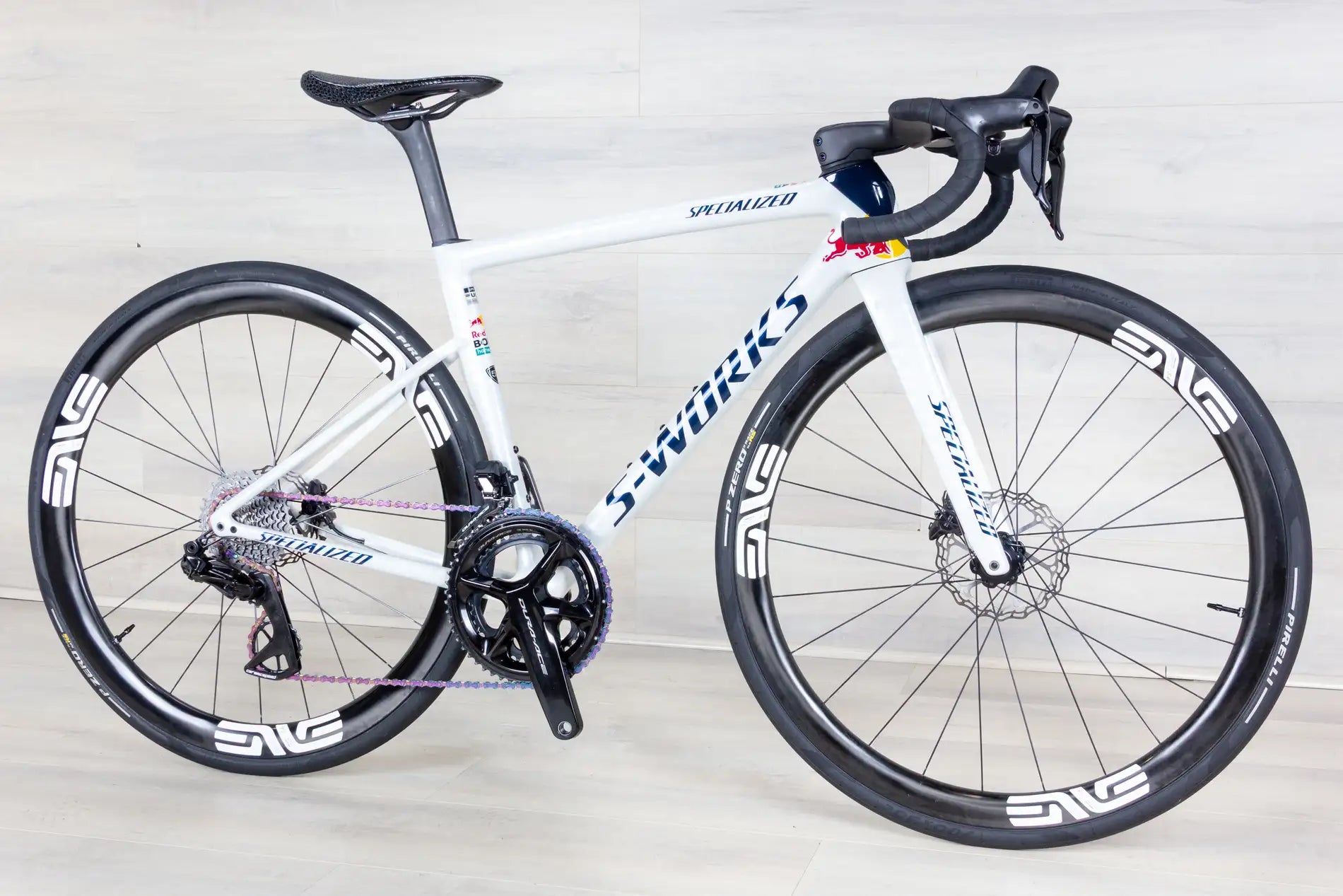 Specialized S-Works Tarmac SL8 - 2025, 52 cm