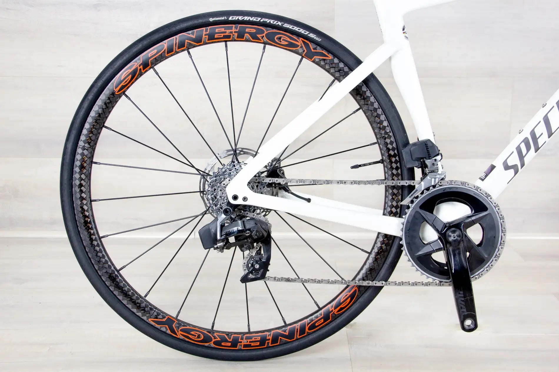 Specialized Tarmac SL7 - 2023, 52 cm