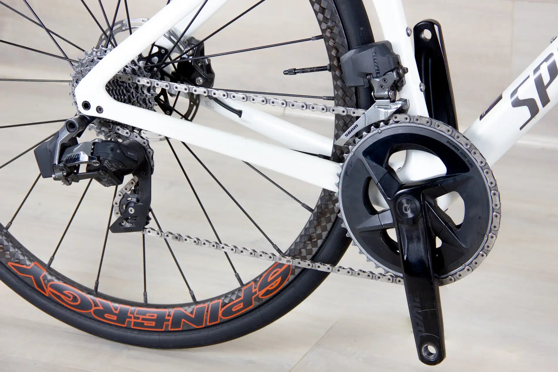 Specialized Tarmac SL7 - 2023, 52 cm