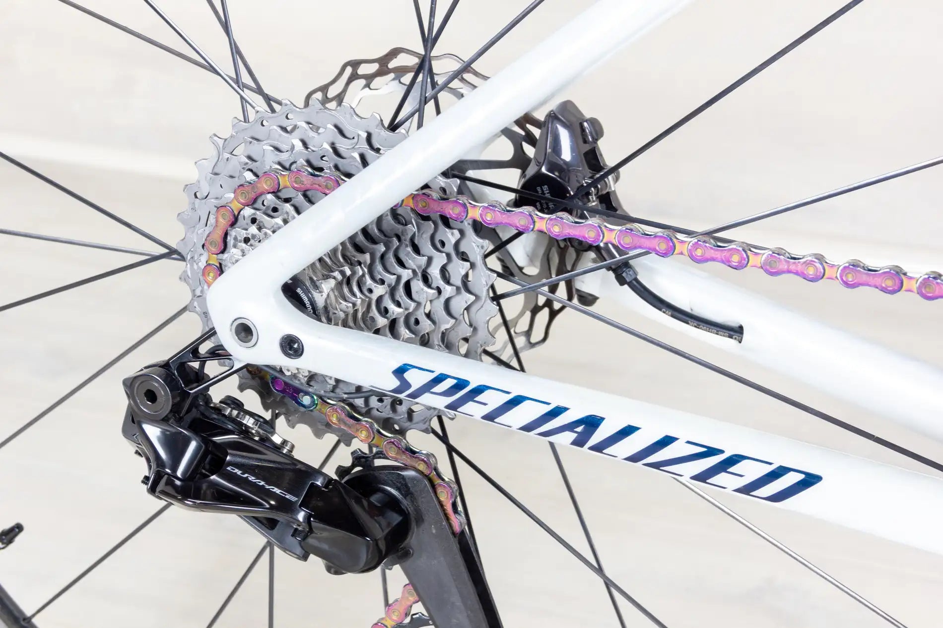 Specialized S-Works Tarmac SL8 - 2025, 52 cm