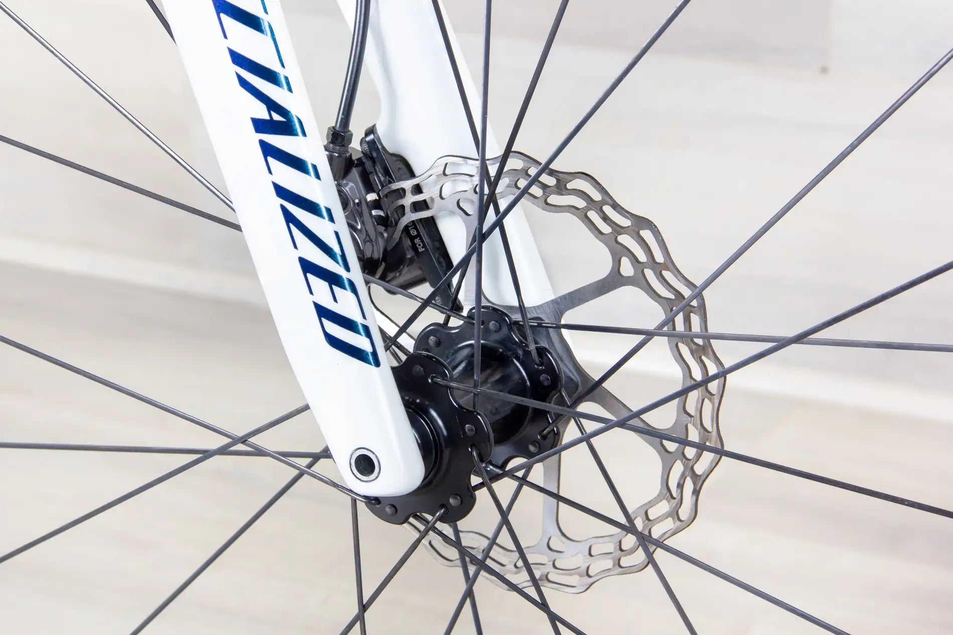 Specialized S-Works Tarmac SL8 - 2025, 52 cm