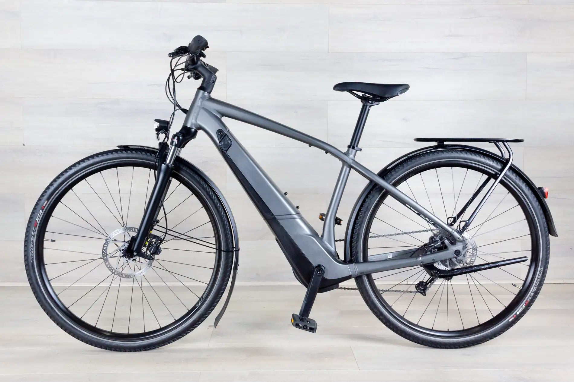 Specialized Turbo Vado 3.0 - 2018, Large