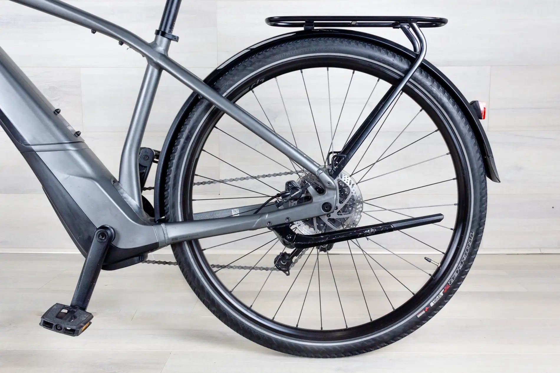 Specialized Turbo Vado 3.0 - 2018, Large
