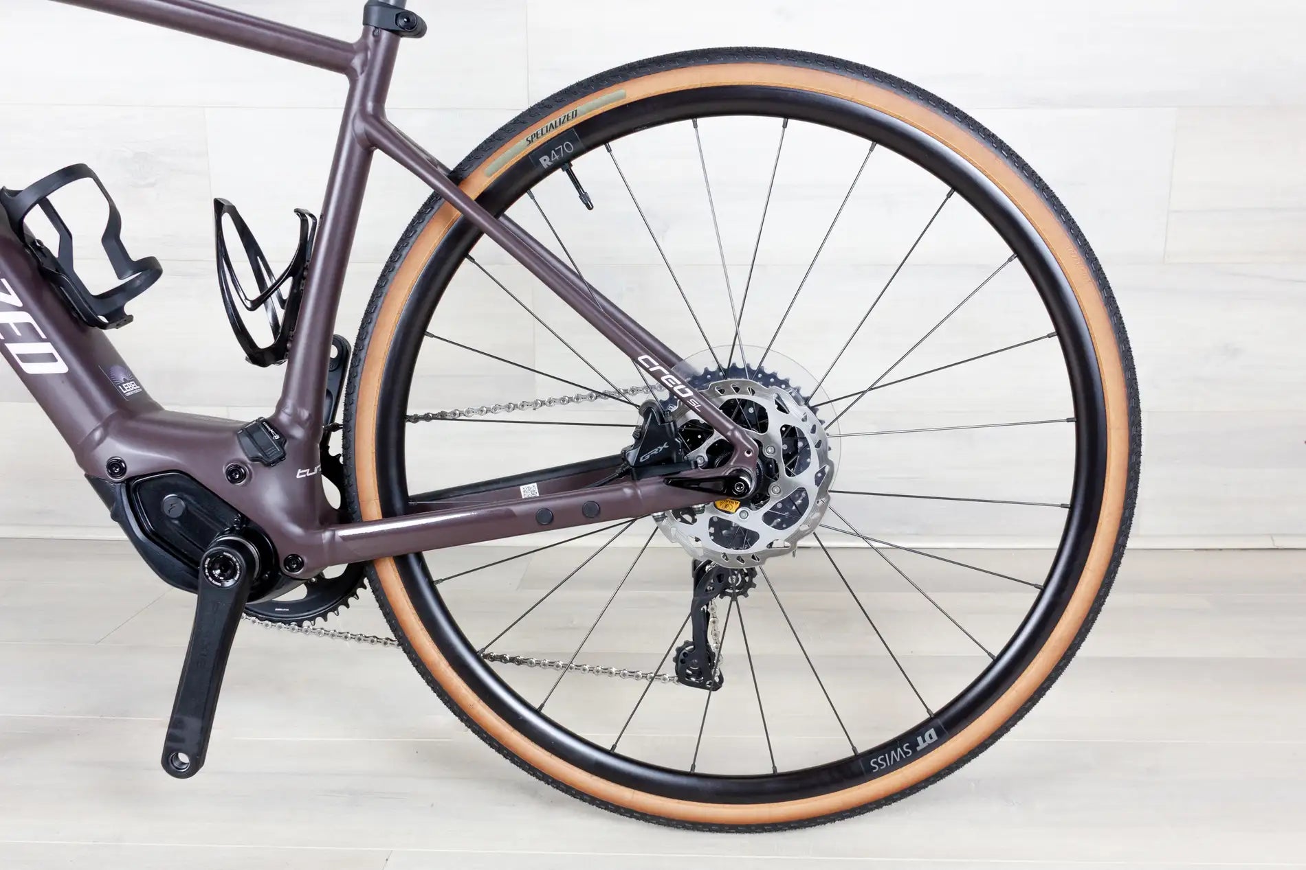 Specialized Turbo Creo SL Comp E5 - 2024, Medium – Lebel Bicycles
