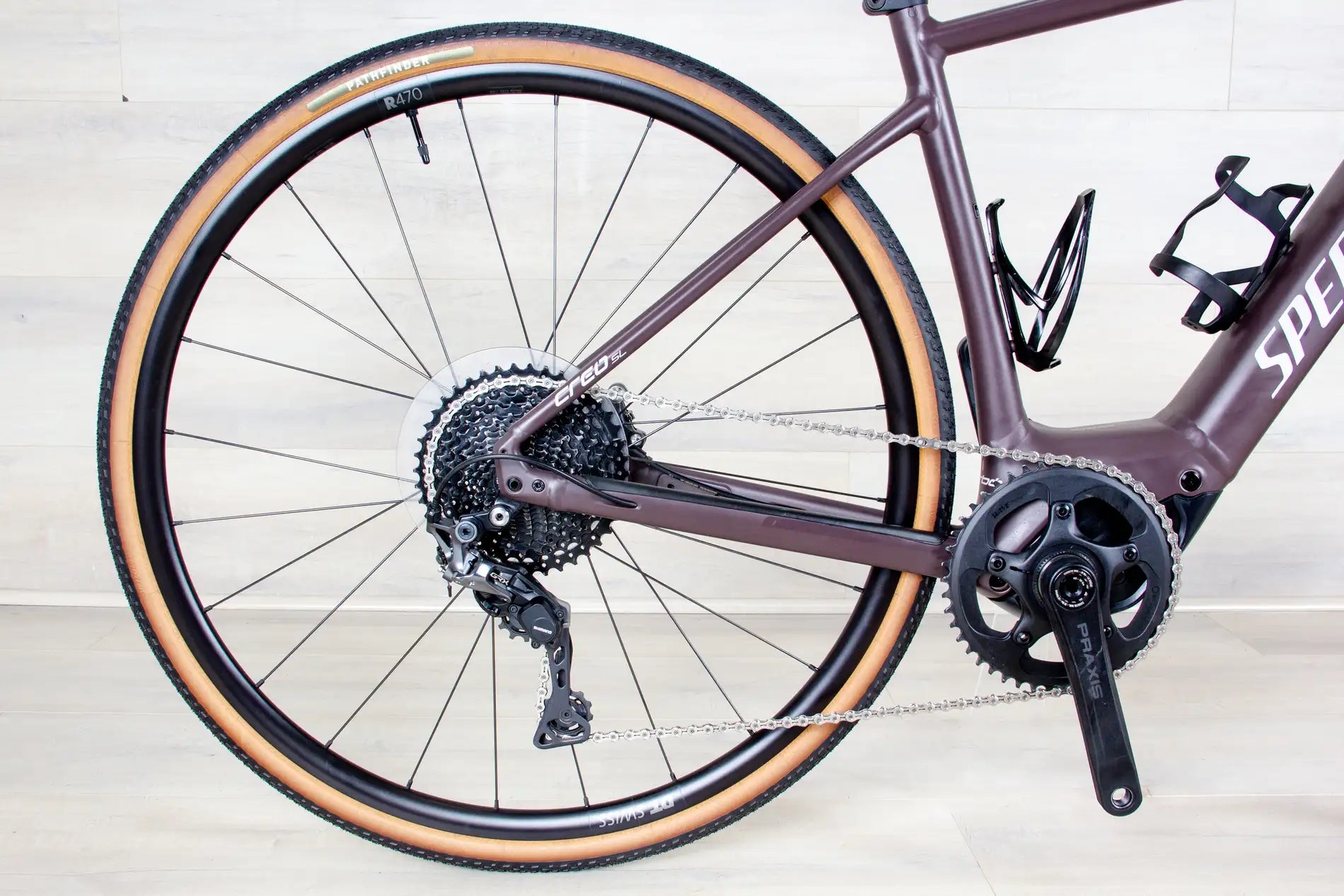 Specialized Turbo Creo SL Comp E5 - 2024, Medium – Lebel Bicycles
