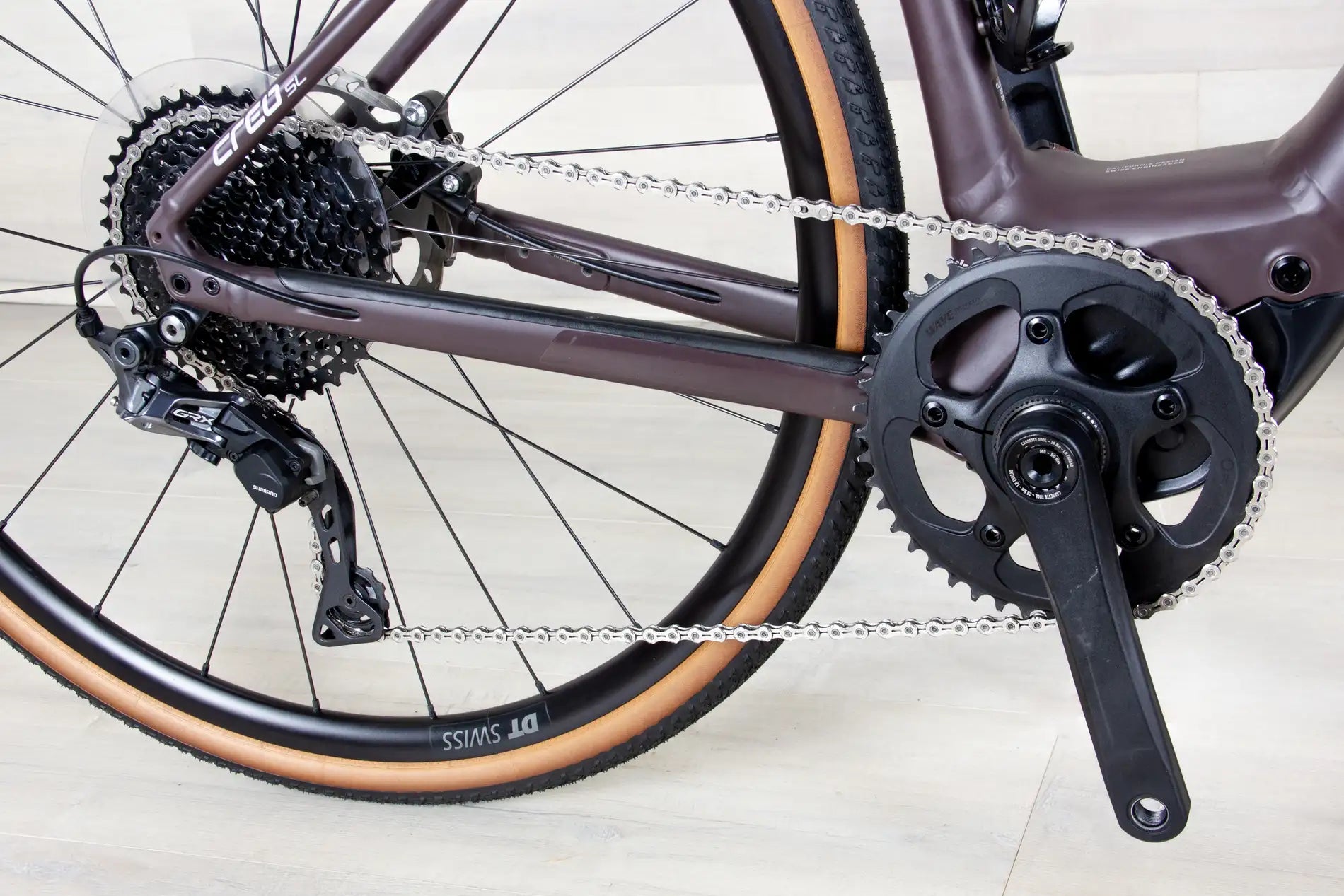 Specialized Turbo Creo SL Comp E5 - 2024, Medium