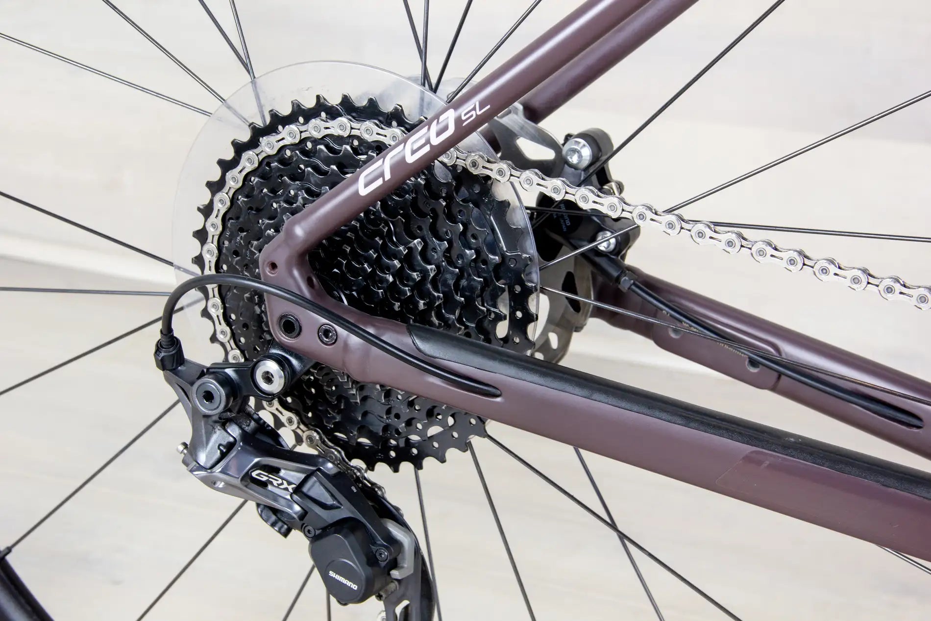 Specialized Turbo Creo SL Comp E5 - 2024, Medium – Lebel Bicycles