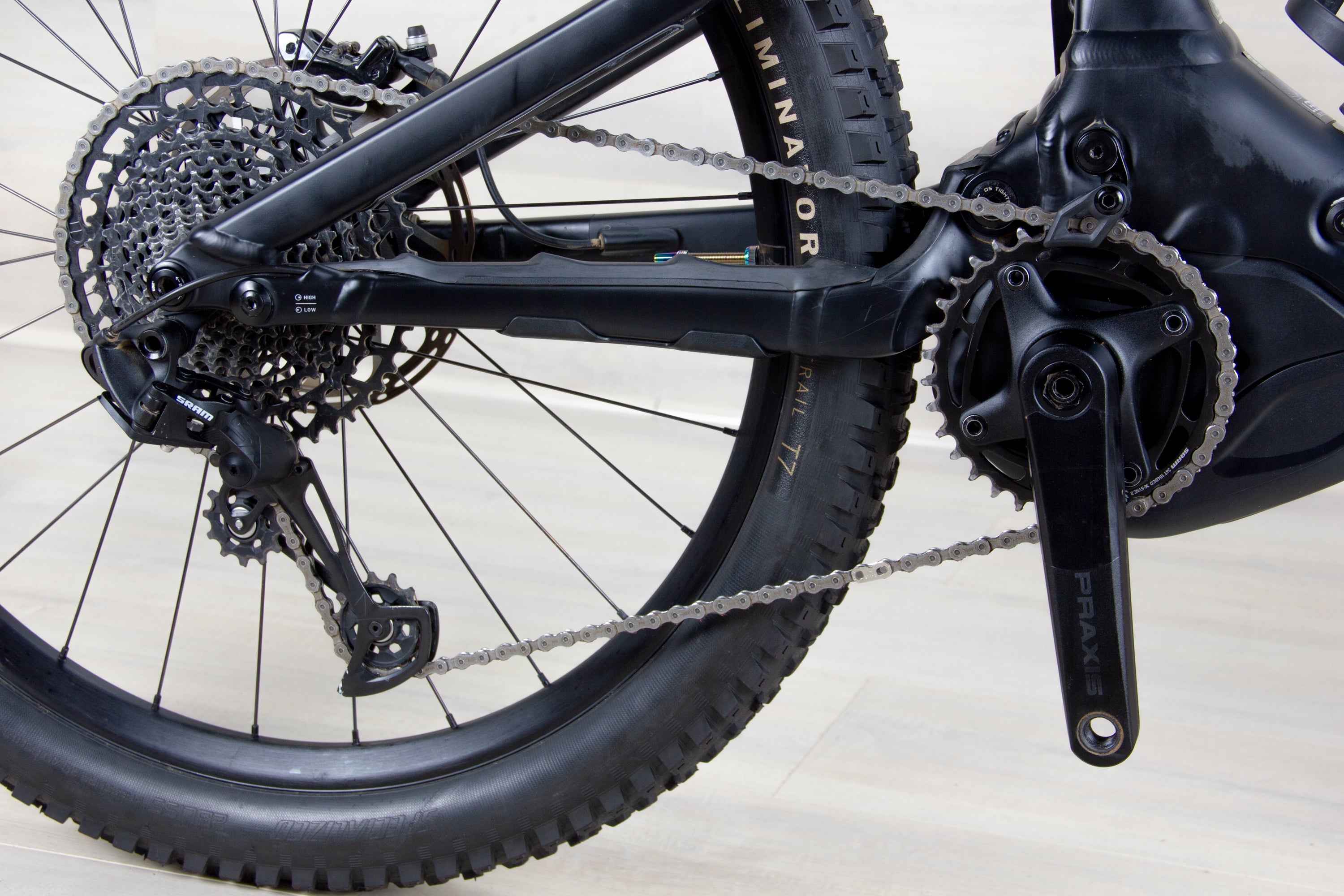 Specialized Turbo Levo Comp - 2023, S5/X-Large