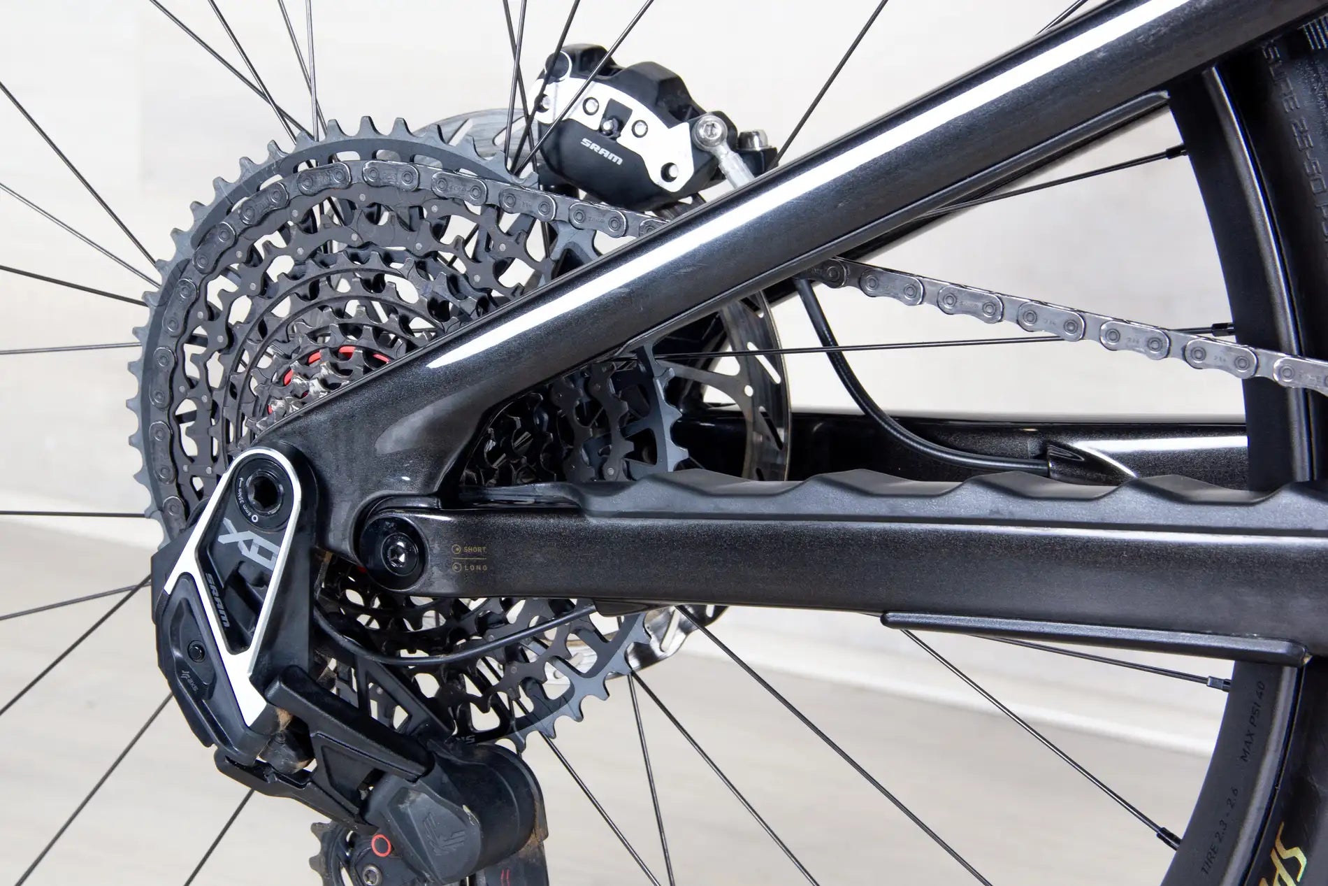 Specialized Turbo Levo 4 Pro - 2025, S5/ X-Large