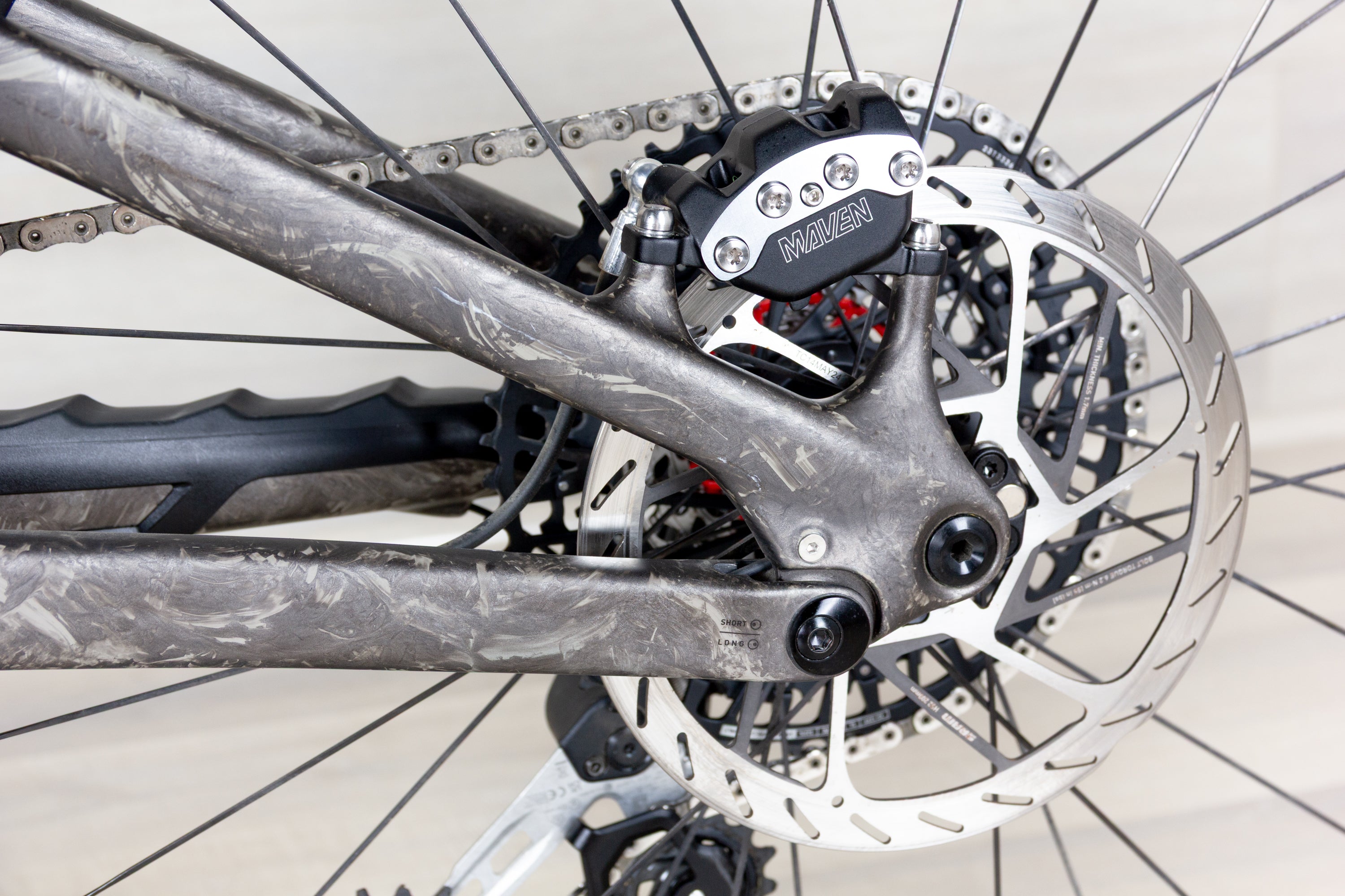 Specialized S-Works Turbo Levo 4 - 2025-26, S4/Large