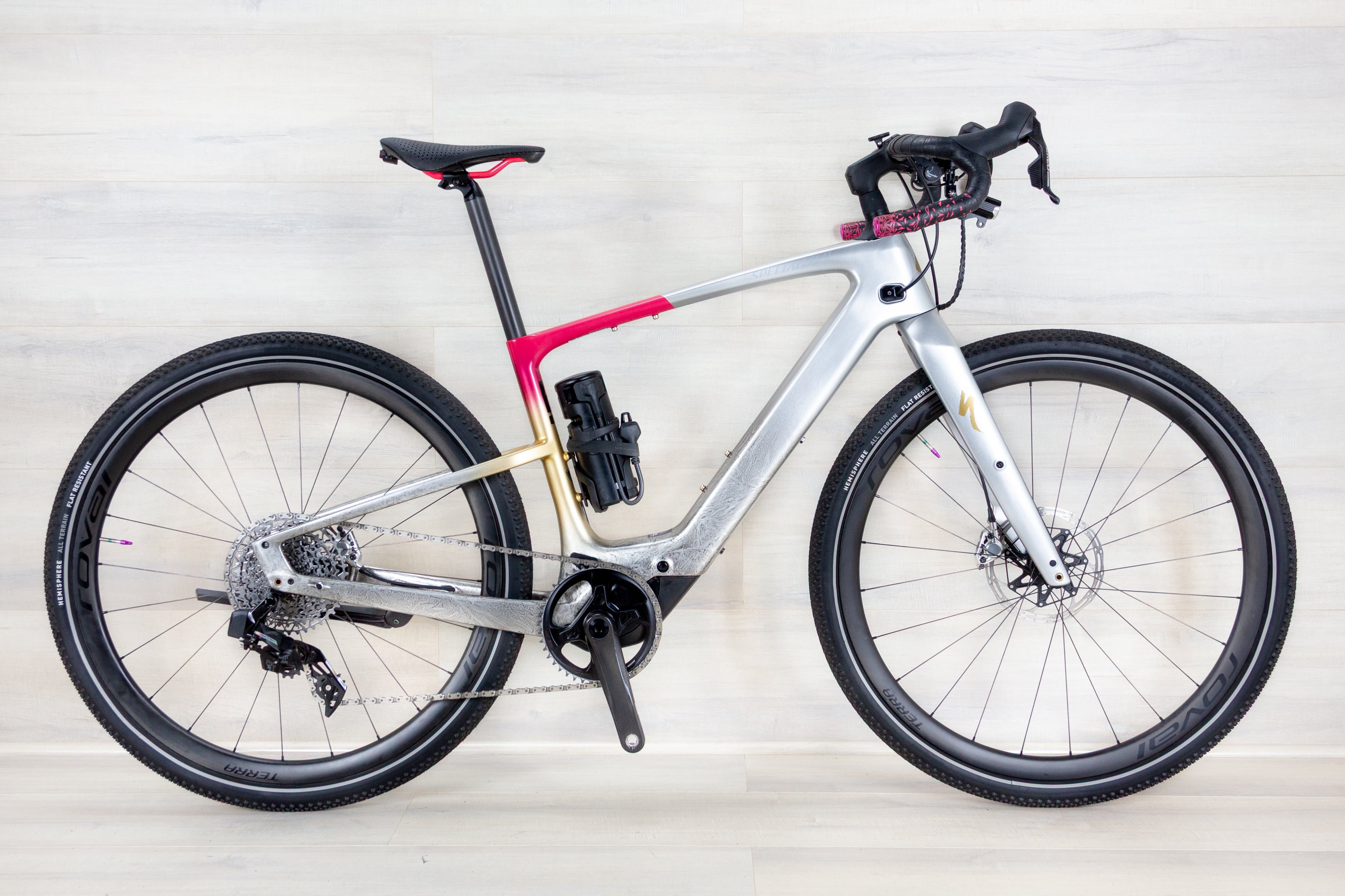 Specialized Turbo Vado SL 2 LTD - 2025, Medium/52-54 cm