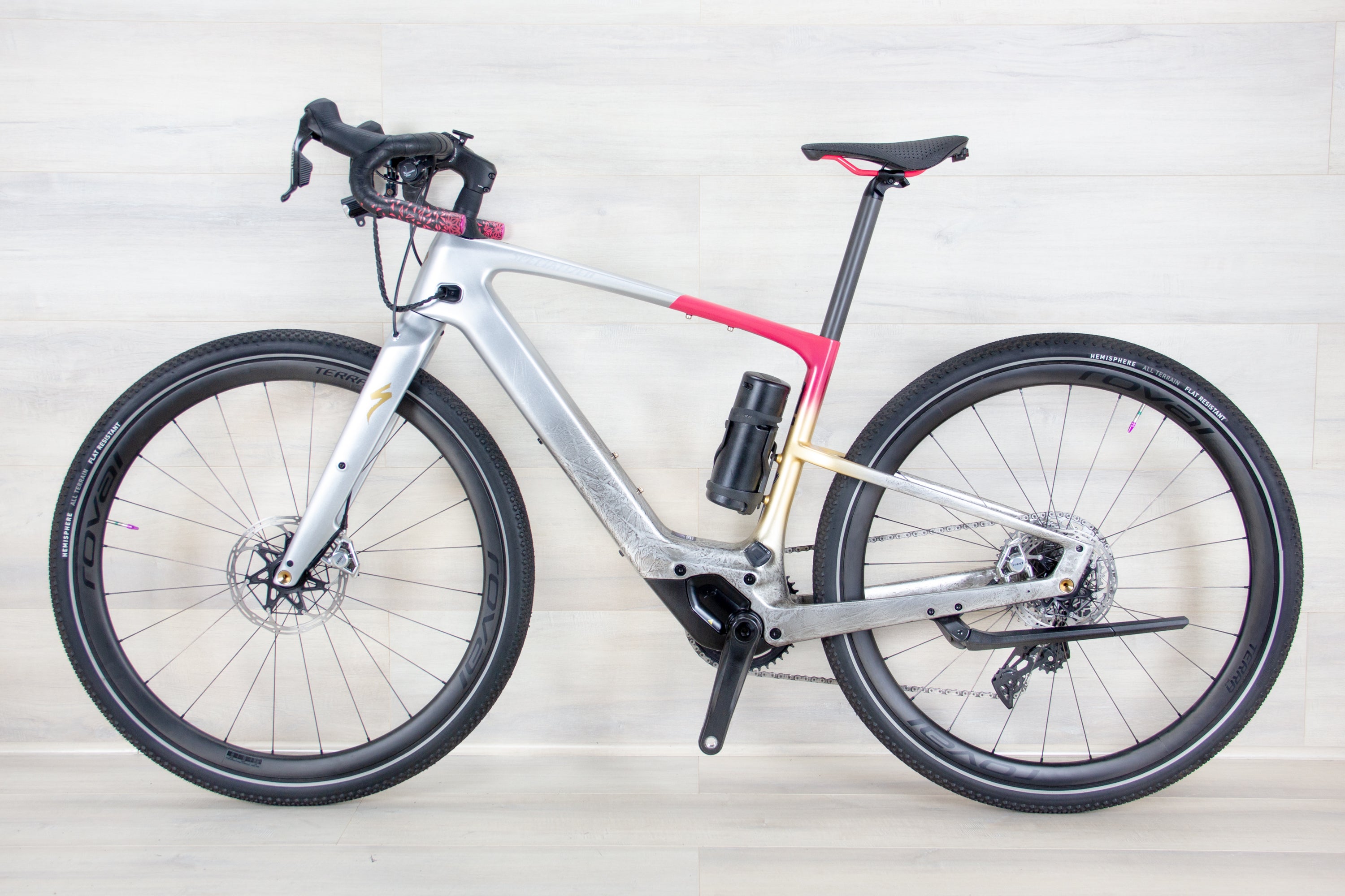 Specialized Turbo Vado SL 2 LTD - 2025, Medium/52-54 cm