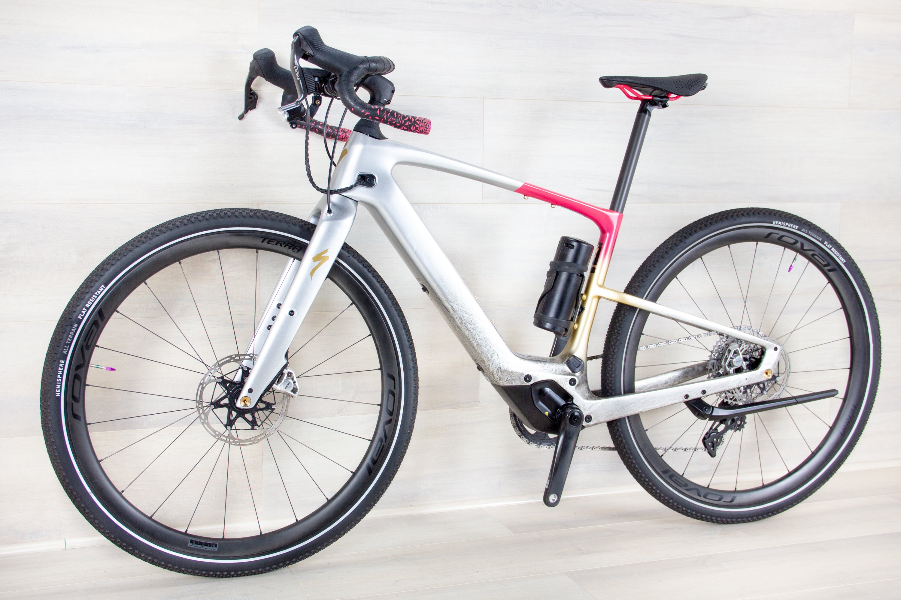 Specialized Turbo Vado SL 2 LTD - 2025, Medium/52-54 cm