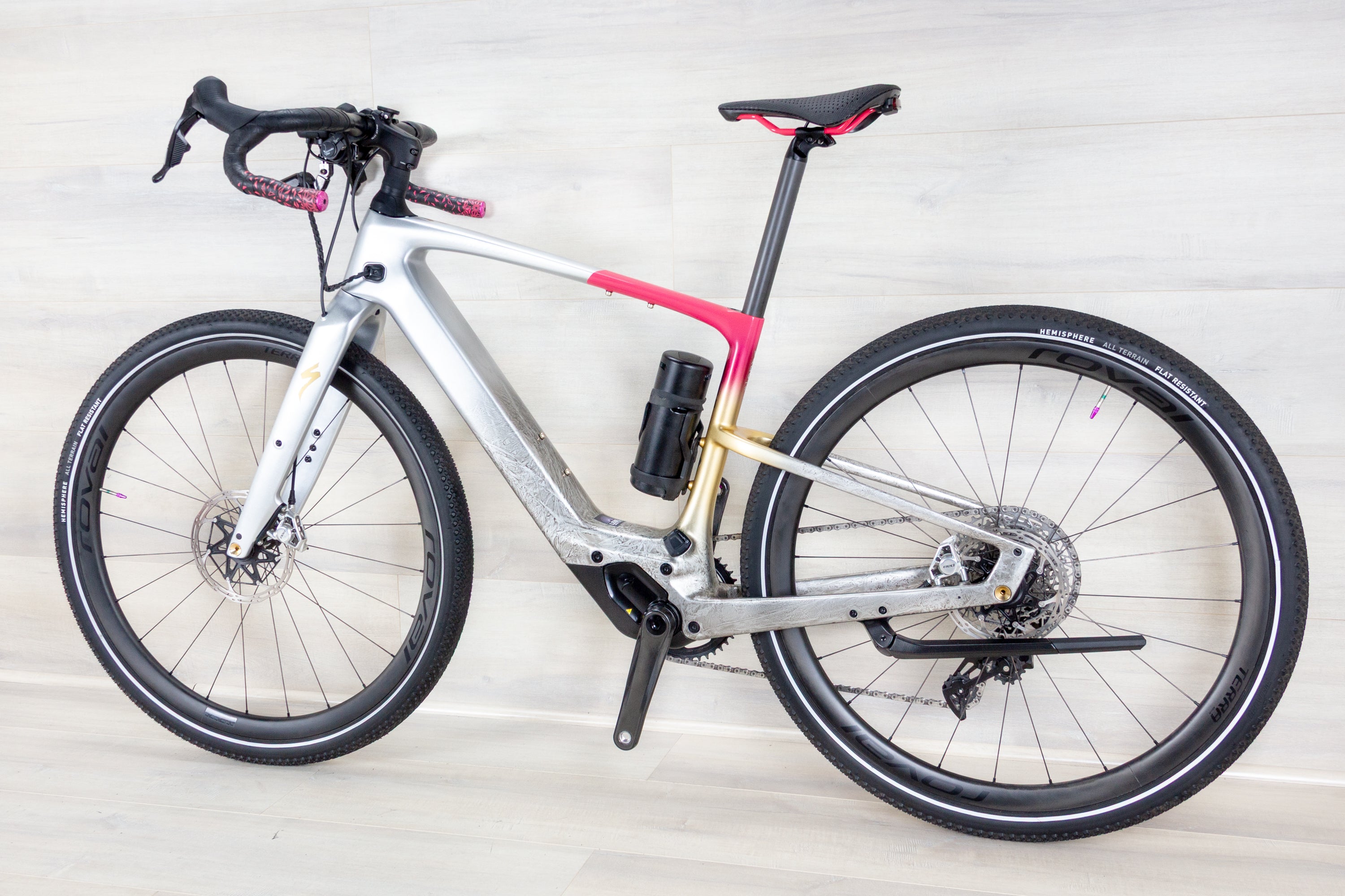 Specialized Turbo Vado SL 2 LTD - 2025, Medium/52-54 cm