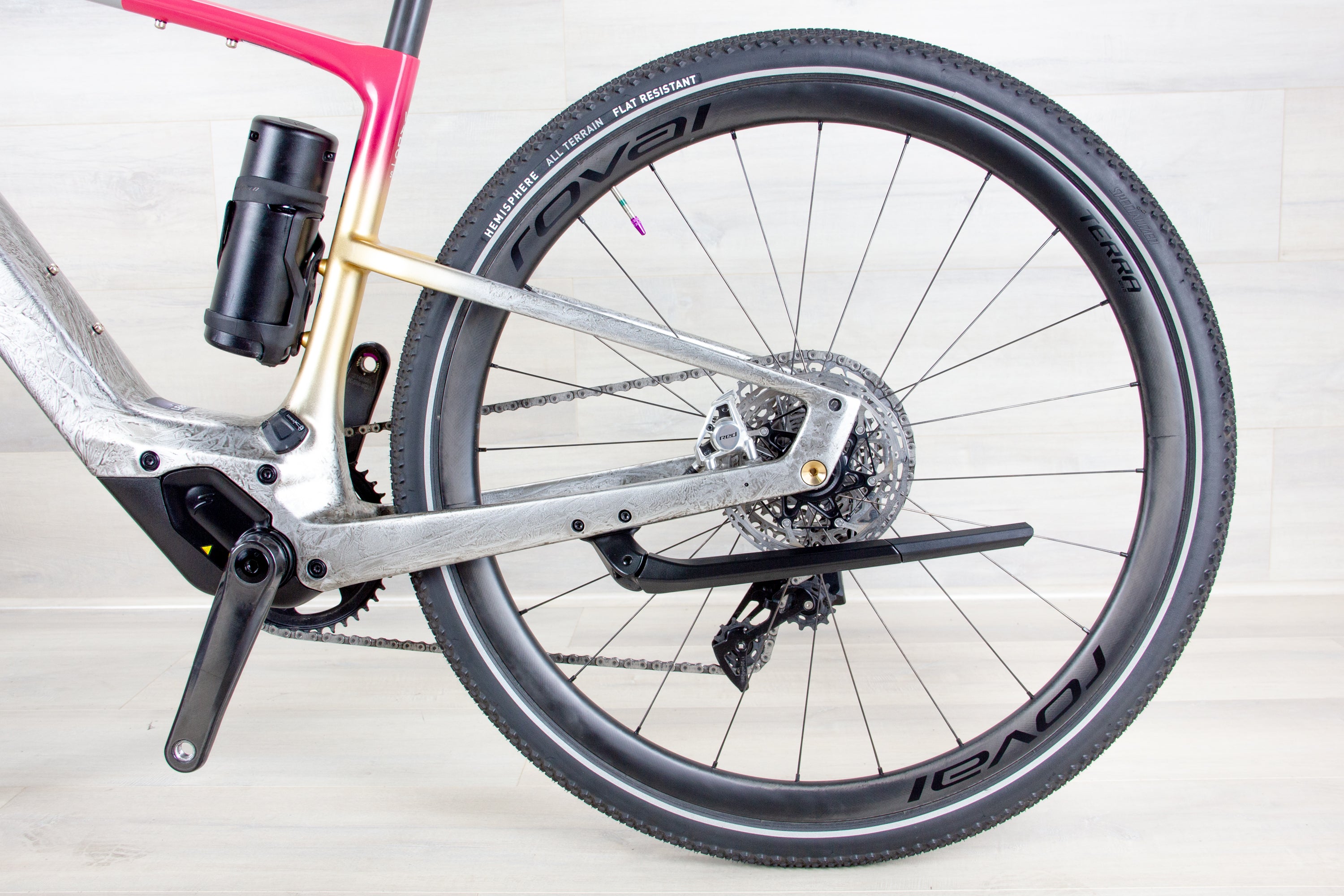 Specialized Turbo Vado SL 2 LTD - 2025, Medium/52-54 cm