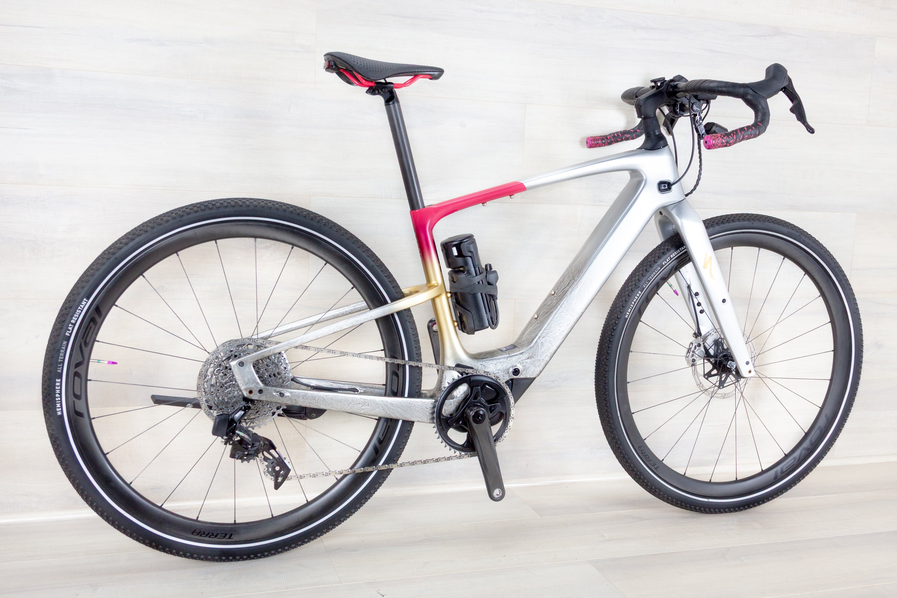 Specialized Turbo Vado SL 2 LTD - 2025, Medium/52-54 cm