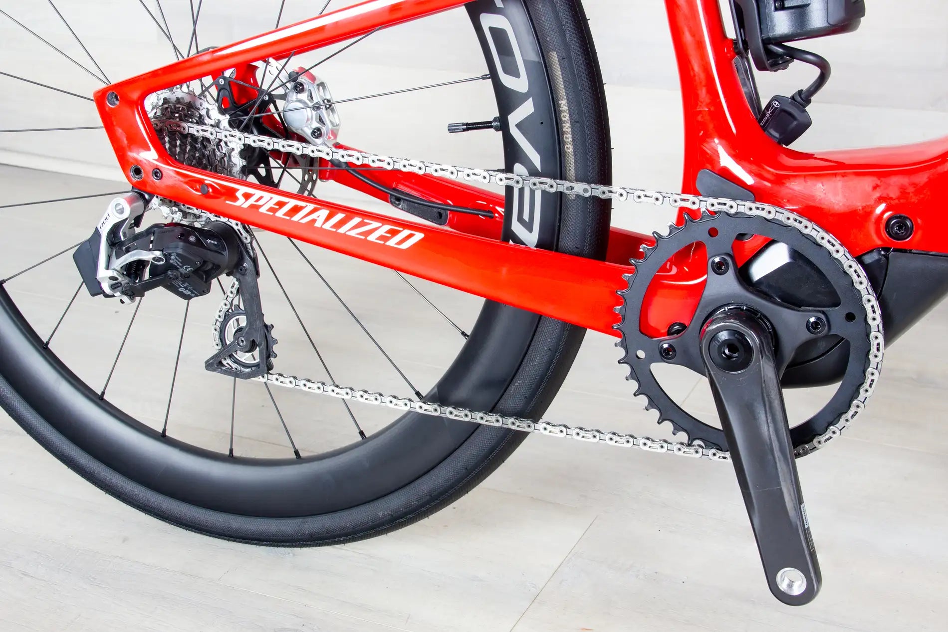 Specialized Vado SL 2 LTD 90 - 2026, Medium