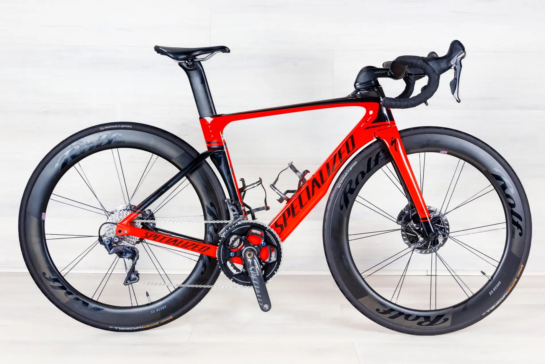 Specialized Venge ViAS Pro - 2018, 52 cm