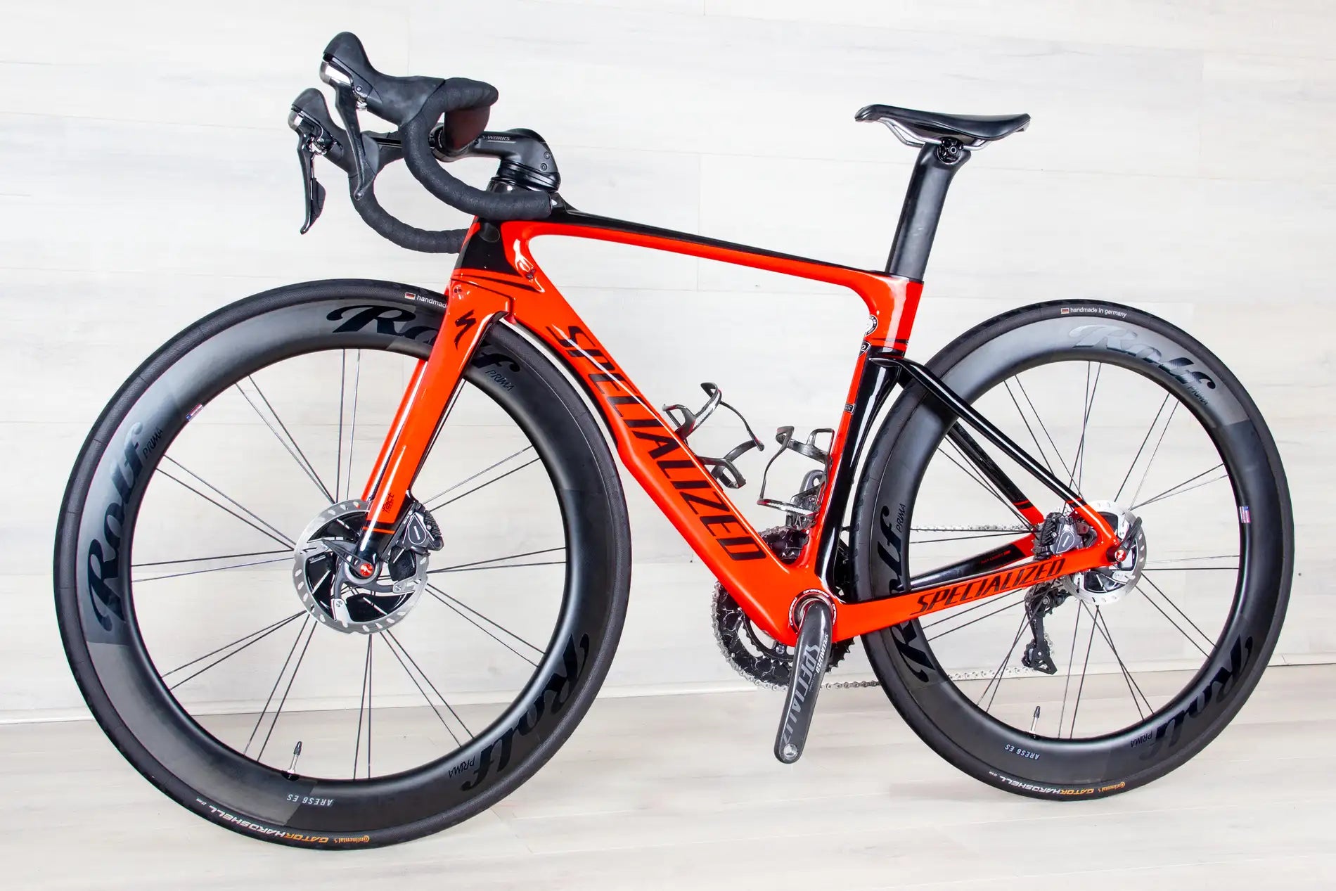 Specialized Venge ViAS Pro - 2018, 52 cm