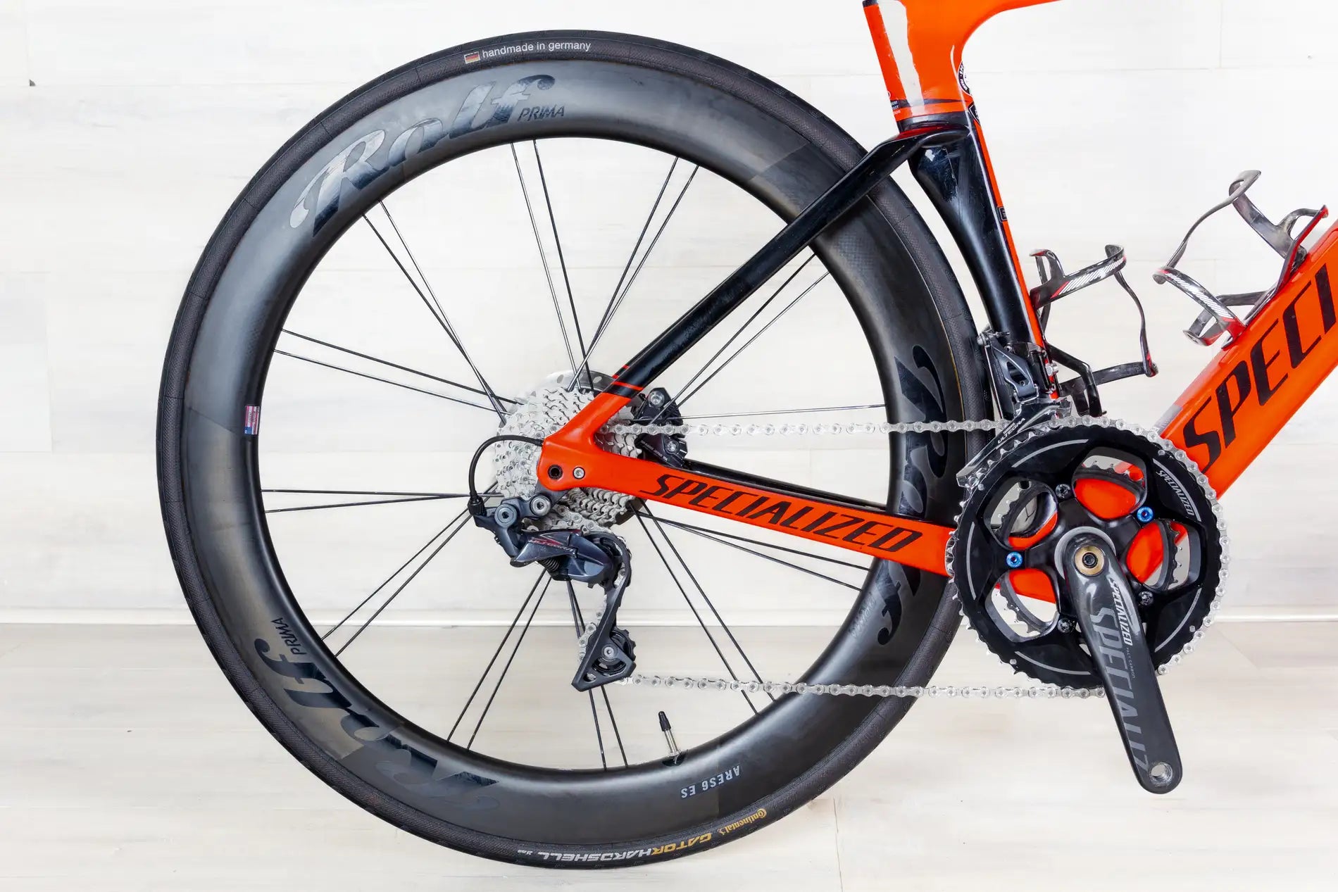 Specialized Venge ViAS Pro - 2018, 52 cm