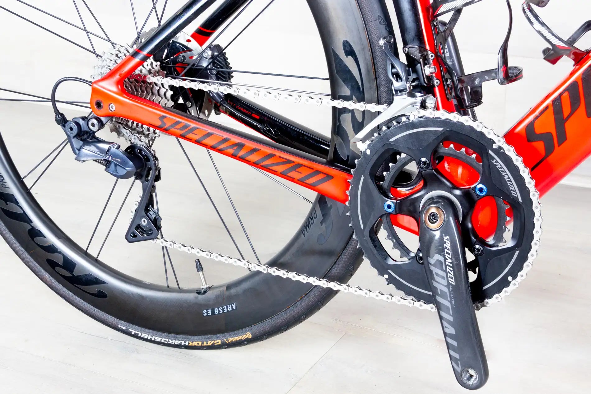 Specialized Venge ViAS Pro - 2018, 52 cm