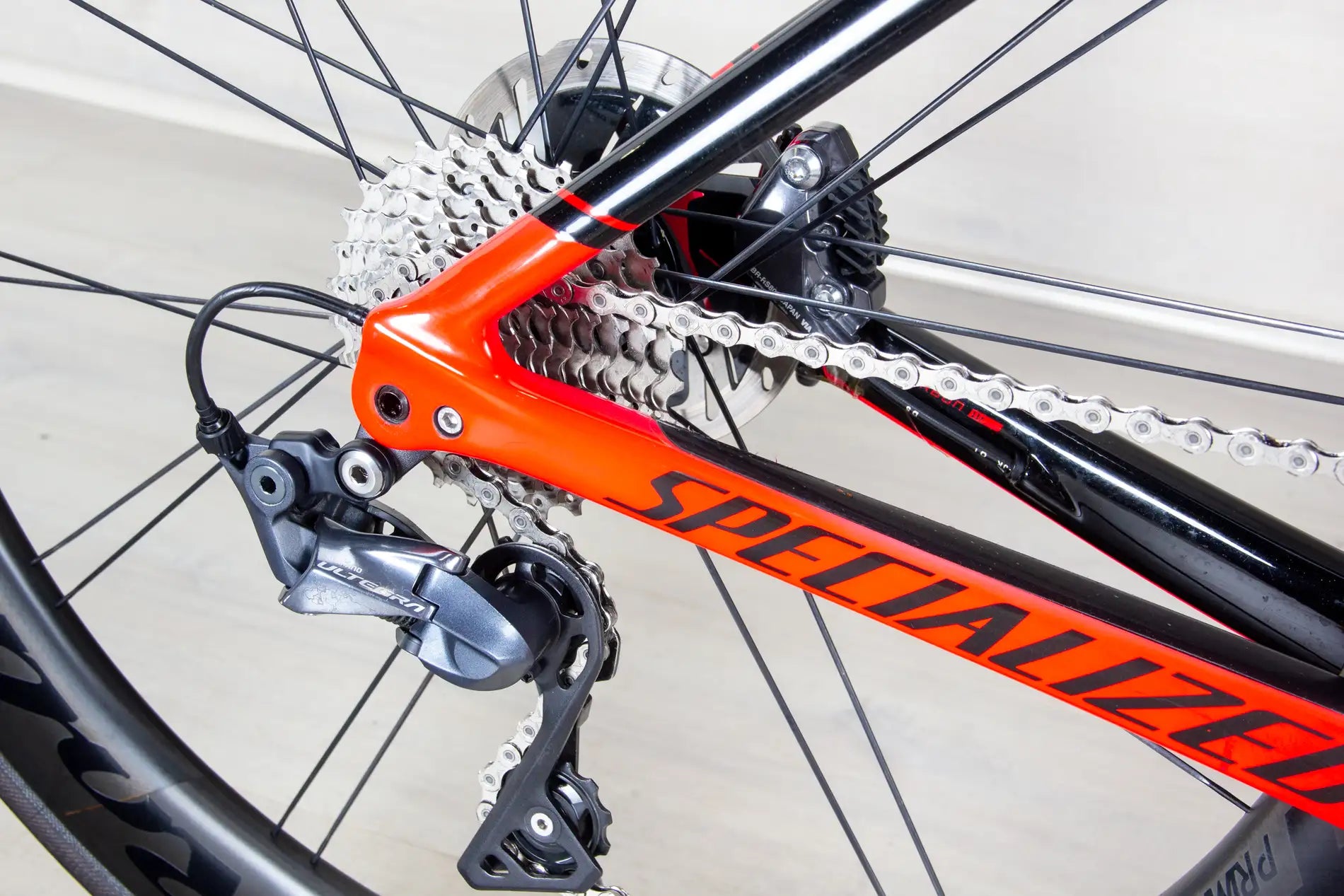 Specialized Venge ViAS Pro - 2018, 52 cm