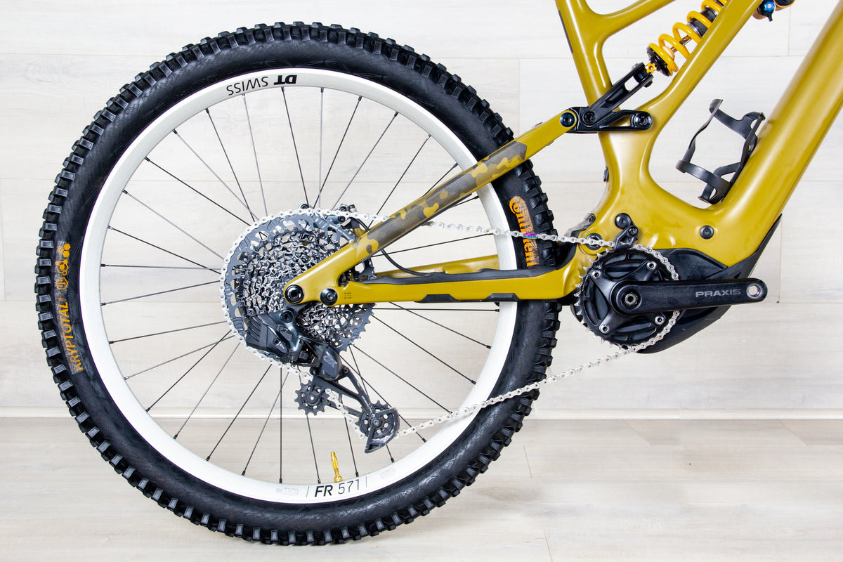 Specialized Turbo Levo Custom - 2023, S4/ Large