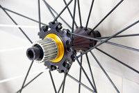 Spinergy MXX30 Carbon Wheelset — 29”, Micro-Spline Hub, Tubeless-Ready