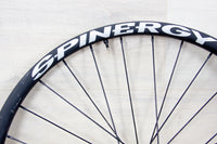 Spinergy MXX30 Carbon Wheelset — 29”, Micro-Spline Hub, Tubeless-Ready