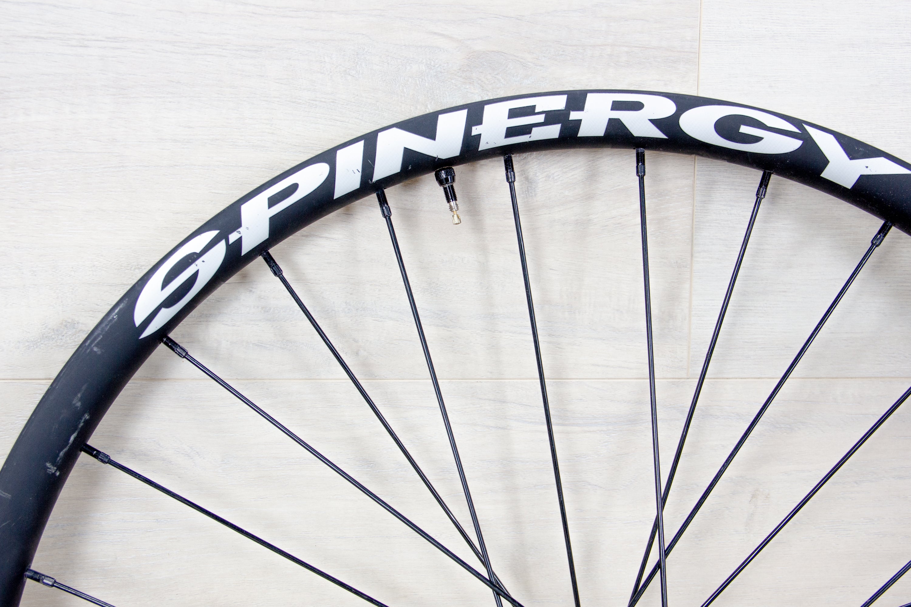 Spinergy MXX30 Carbon Wheelset — 29”, Micro-Spline Hub, Tubeless-Ready
