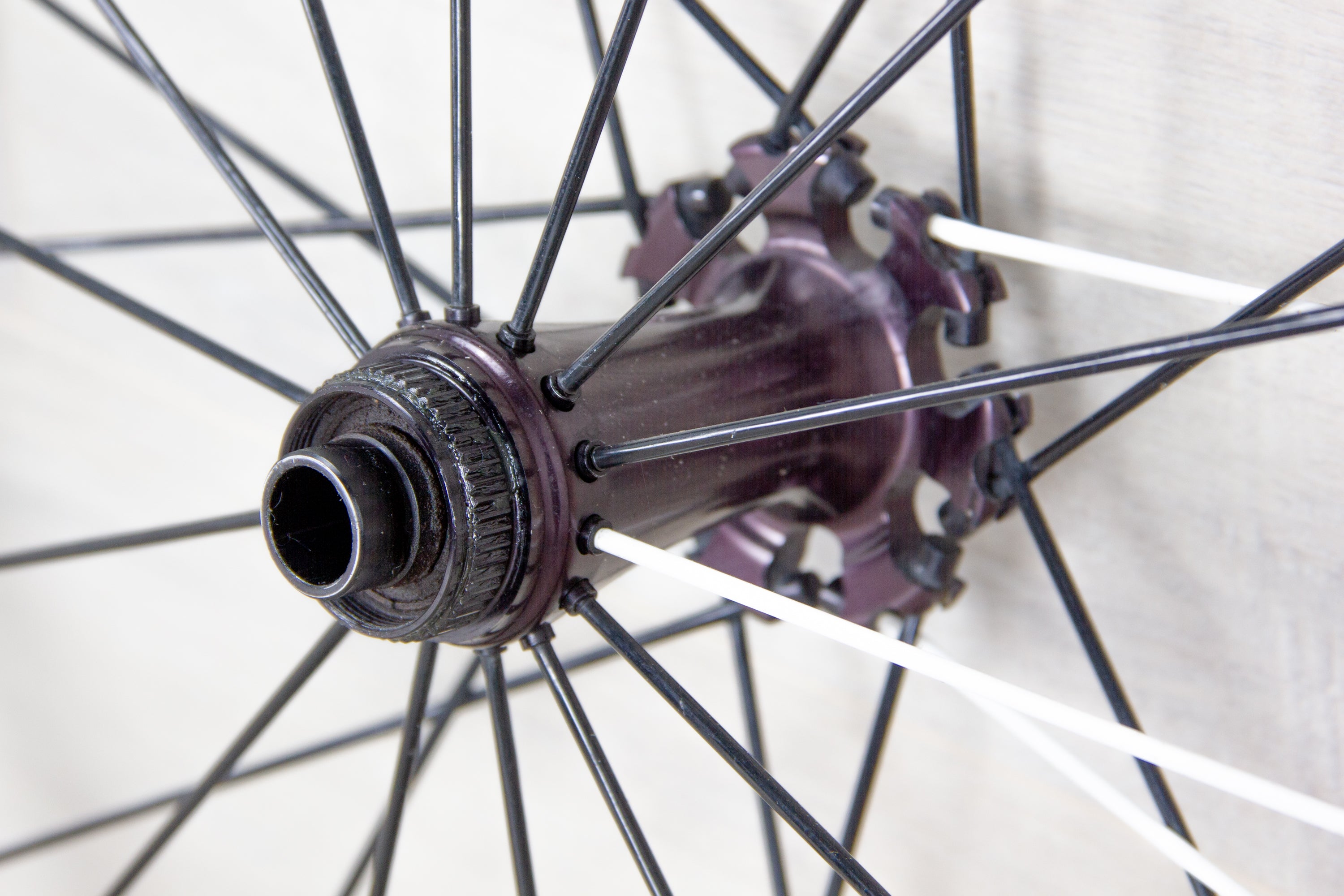 Spinergy MXX30 Carbon Wheelset — 29”, Micro-Spline Hub, Tubeless-Ready