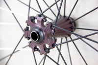 Spinergy MXX30 Carbon Wheelset — 29”, Micro-Spline Hub, Tubeless-Ready