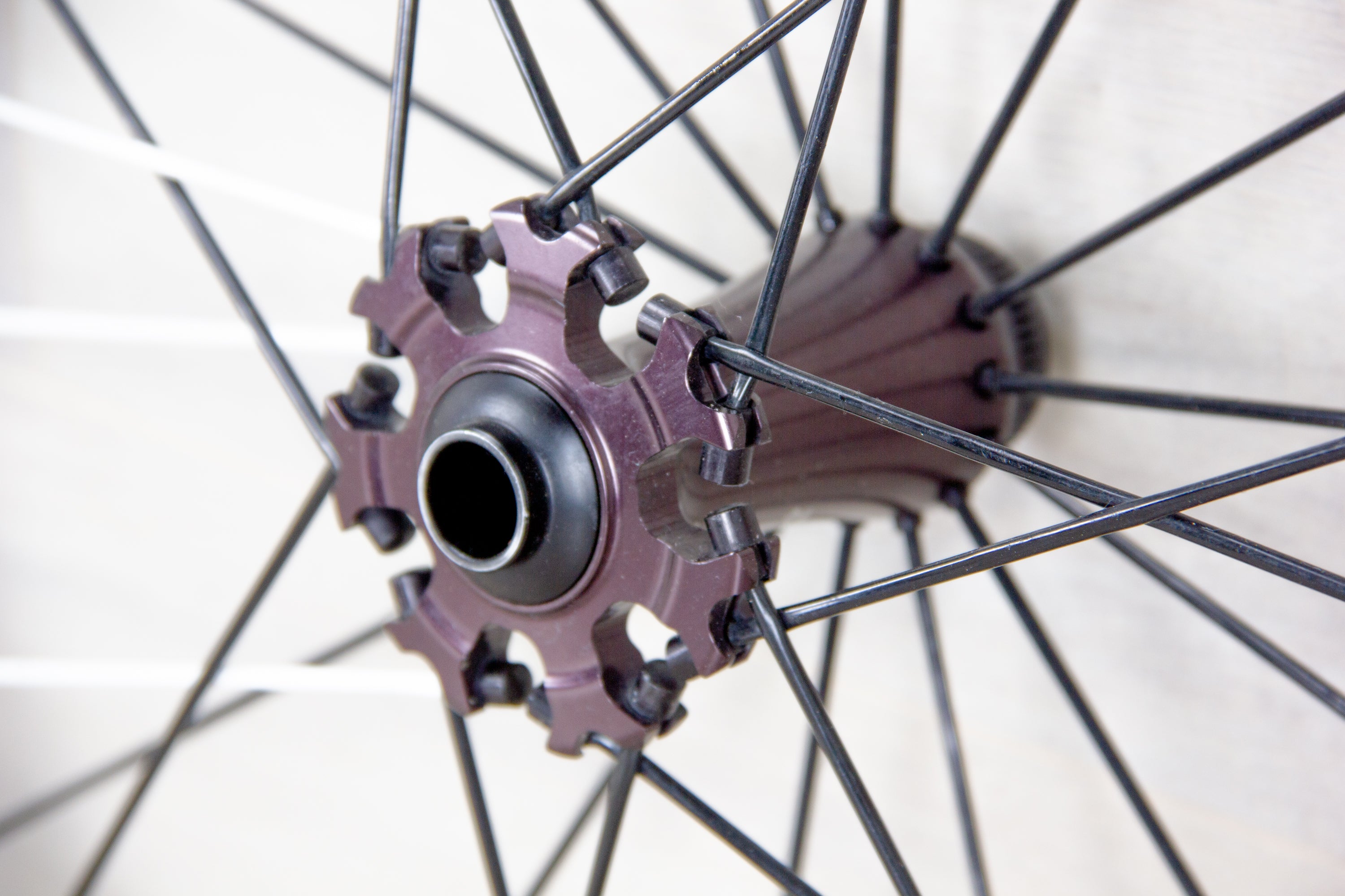 Spinergy MXX30 Carbon Wheelset — 29”, Micro-Spline Hub, Tubeless-Ready