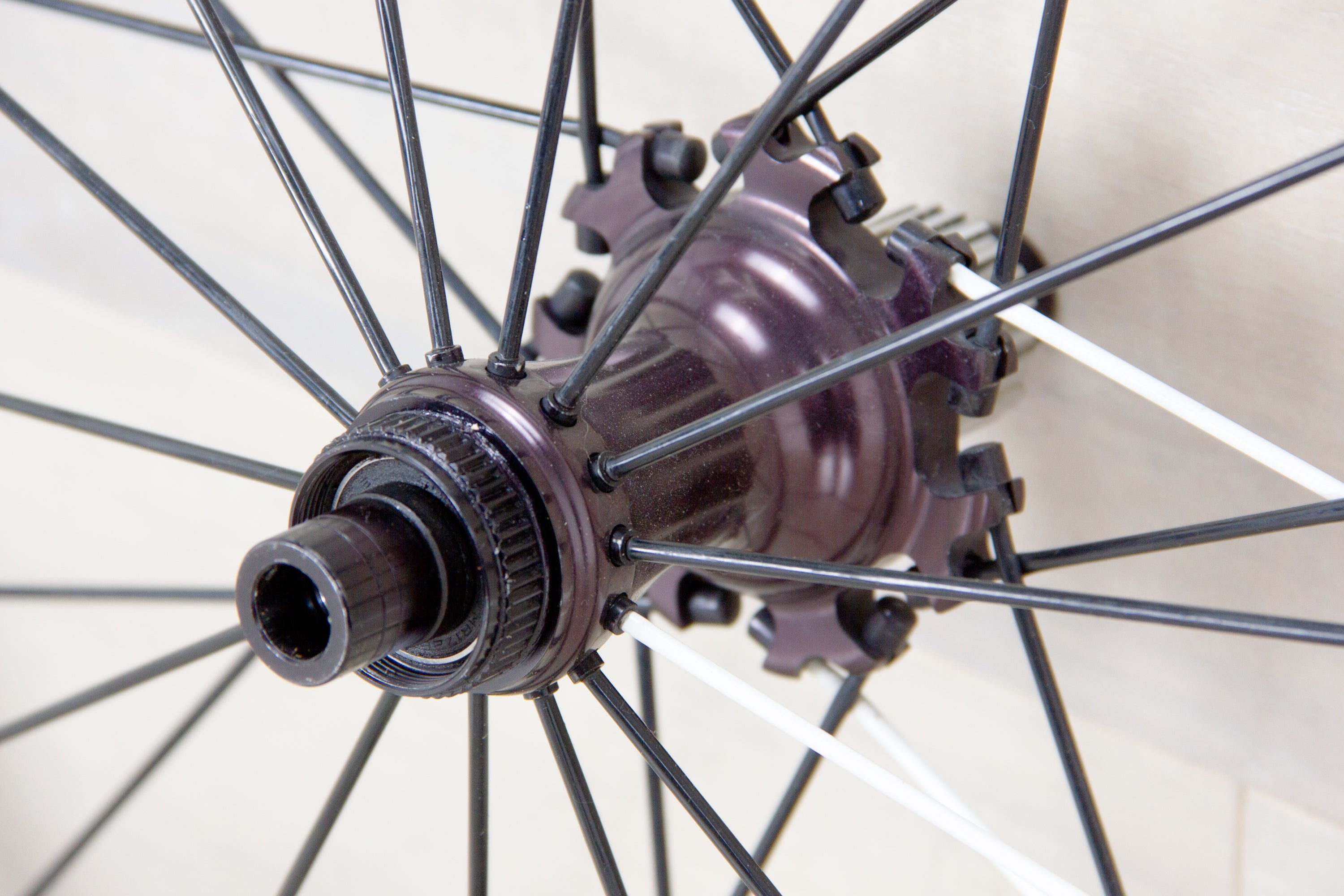 Spinergy MXX30 Carbon Wheelset — 29”, Micro-Spline Hub, Tubeless-Ready