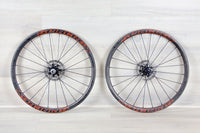 Spinergy carbon wheels road/gravel disc with rotors